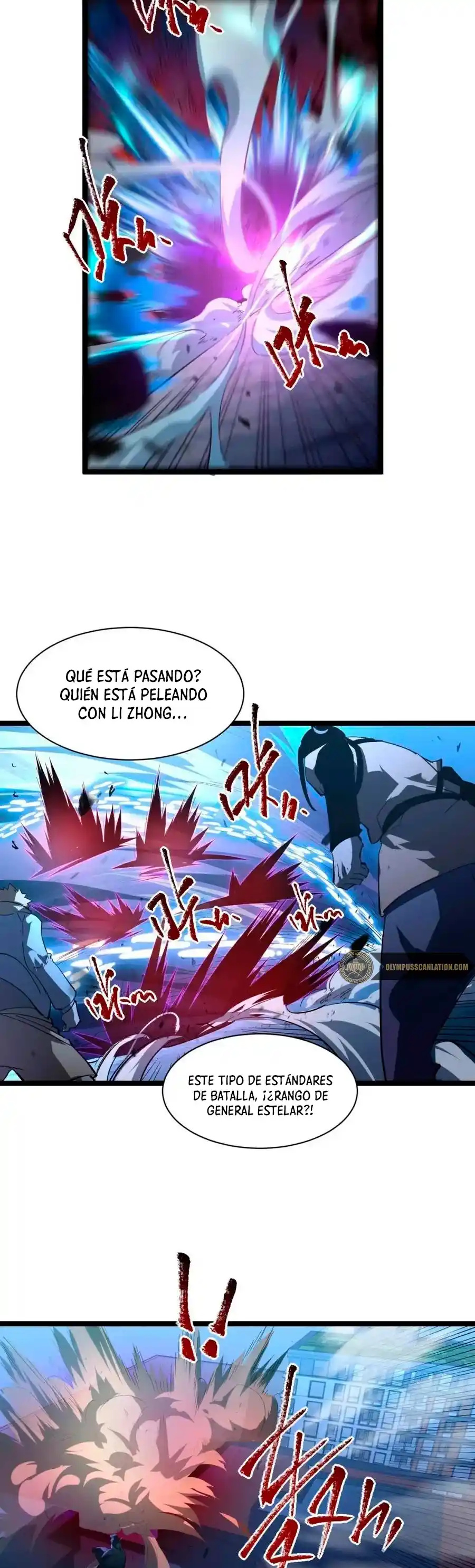 Levántate De Los Escombros - Capítulo 61 - Página 25 - LectorTMOo