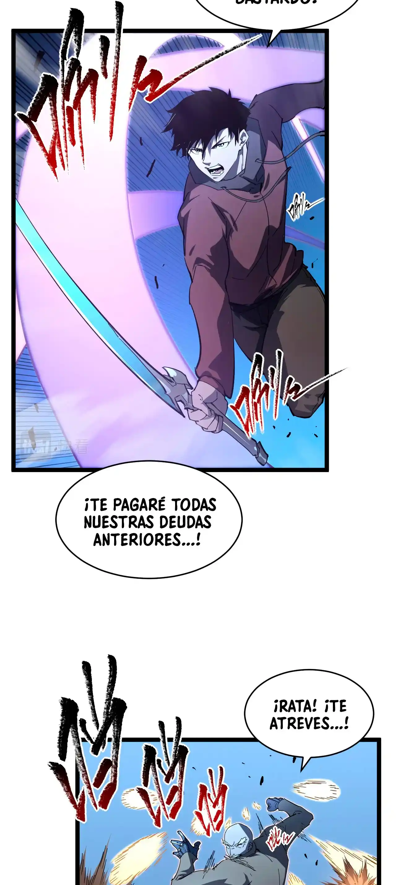 Levántate De Los Escombros - Capítulo 62 - Página 14 - LectorTMOo