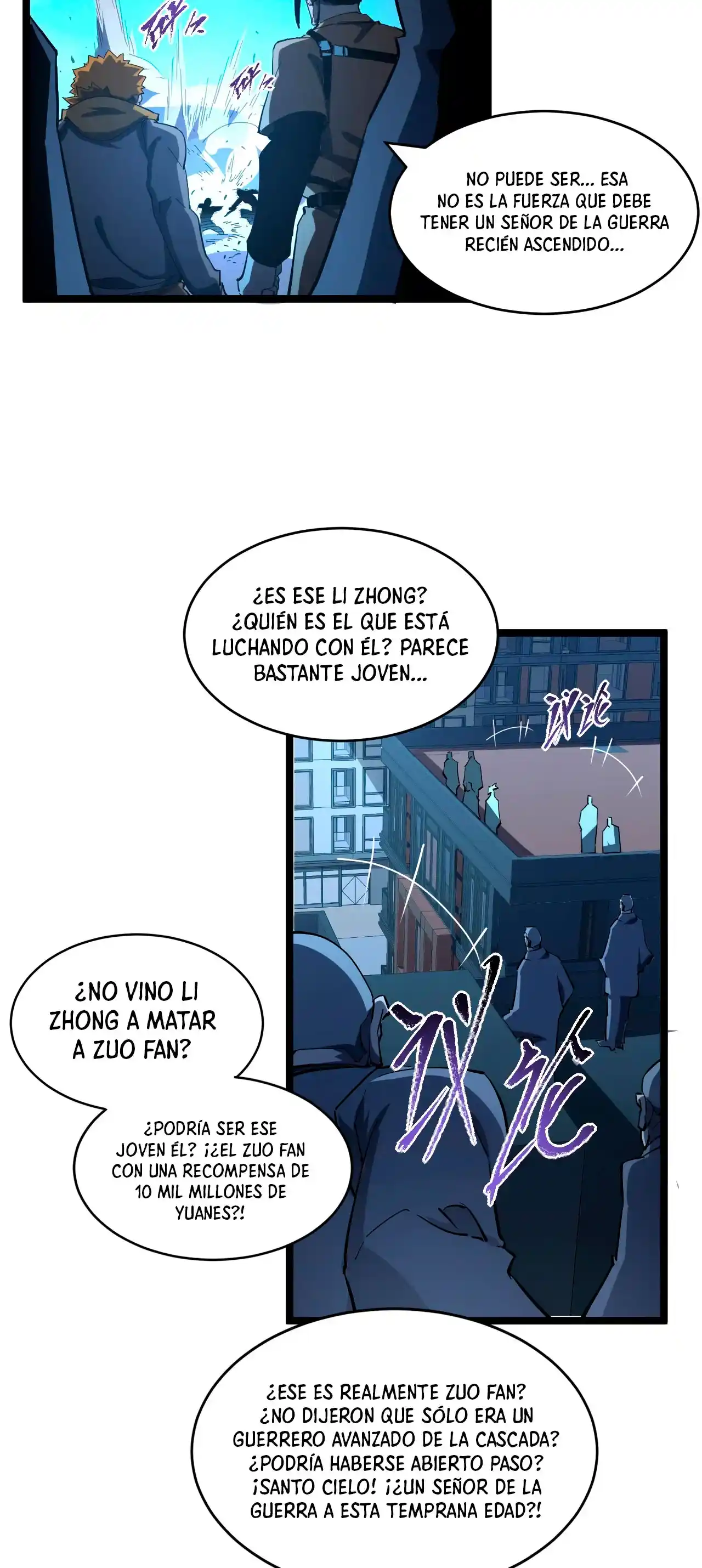 Levántate De Los Escombros - Capítulo 62 - Página 16 - LectorTMOo