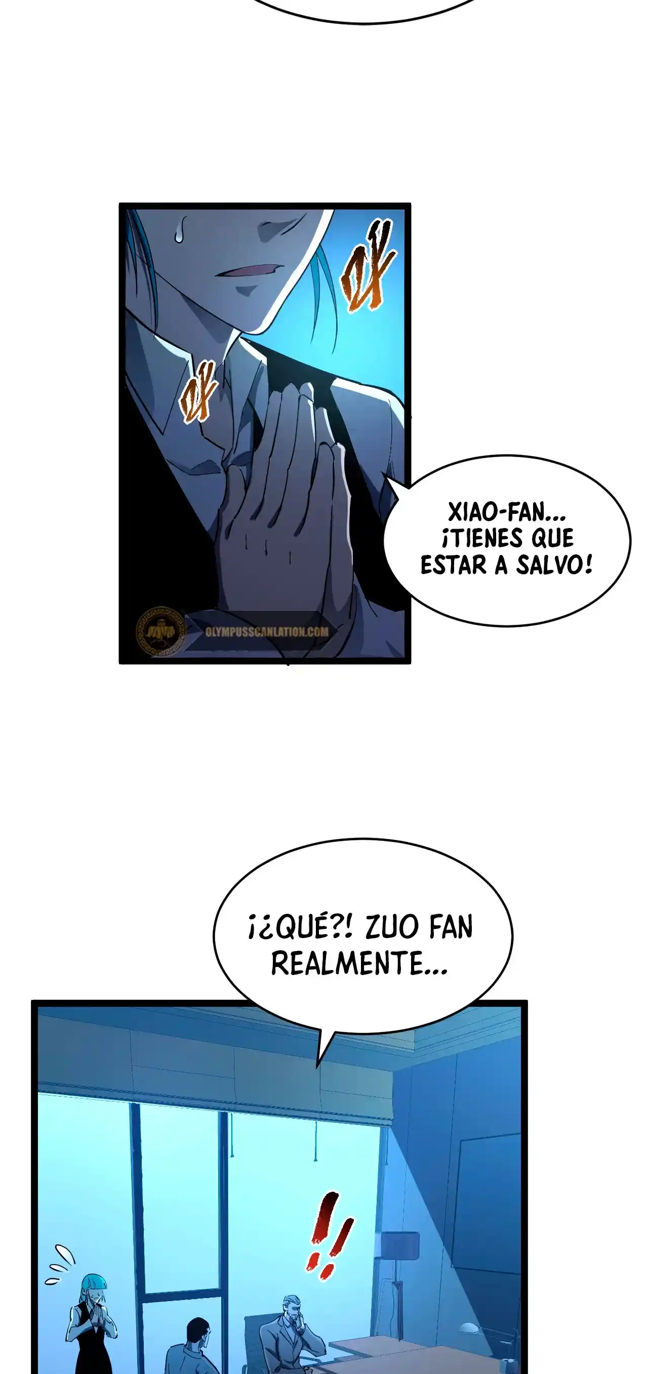 Levántate De Los Escombros - Capítulo 62 - Página 17 - LectorTMOo