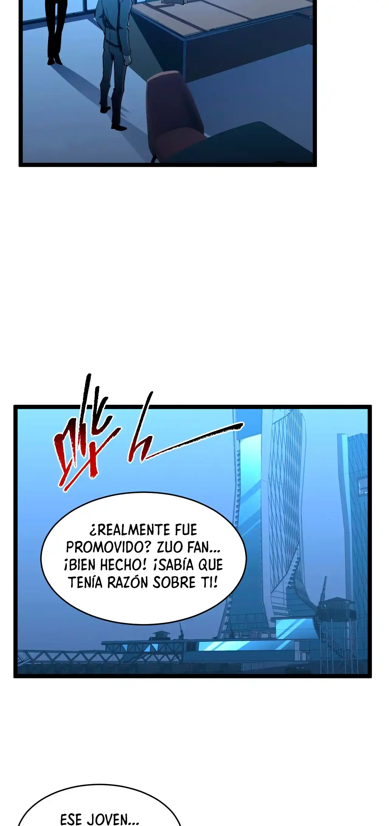 Levántate De Los Escombros - Capítulo 62 - Página 18 - LectorTMOo