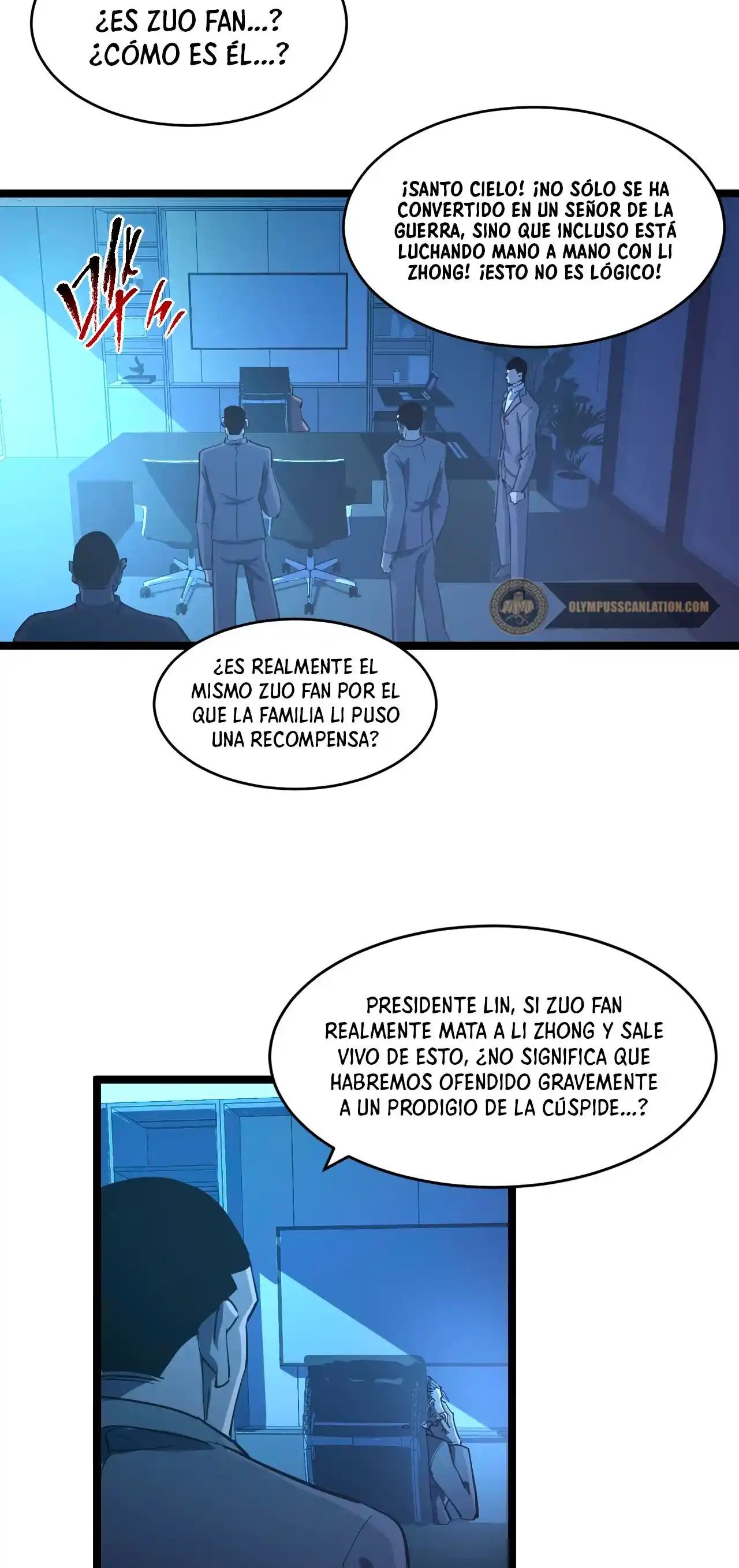 Levántate De Los Escombros - Capítulo 62 - Página 19 - LectorTMOo