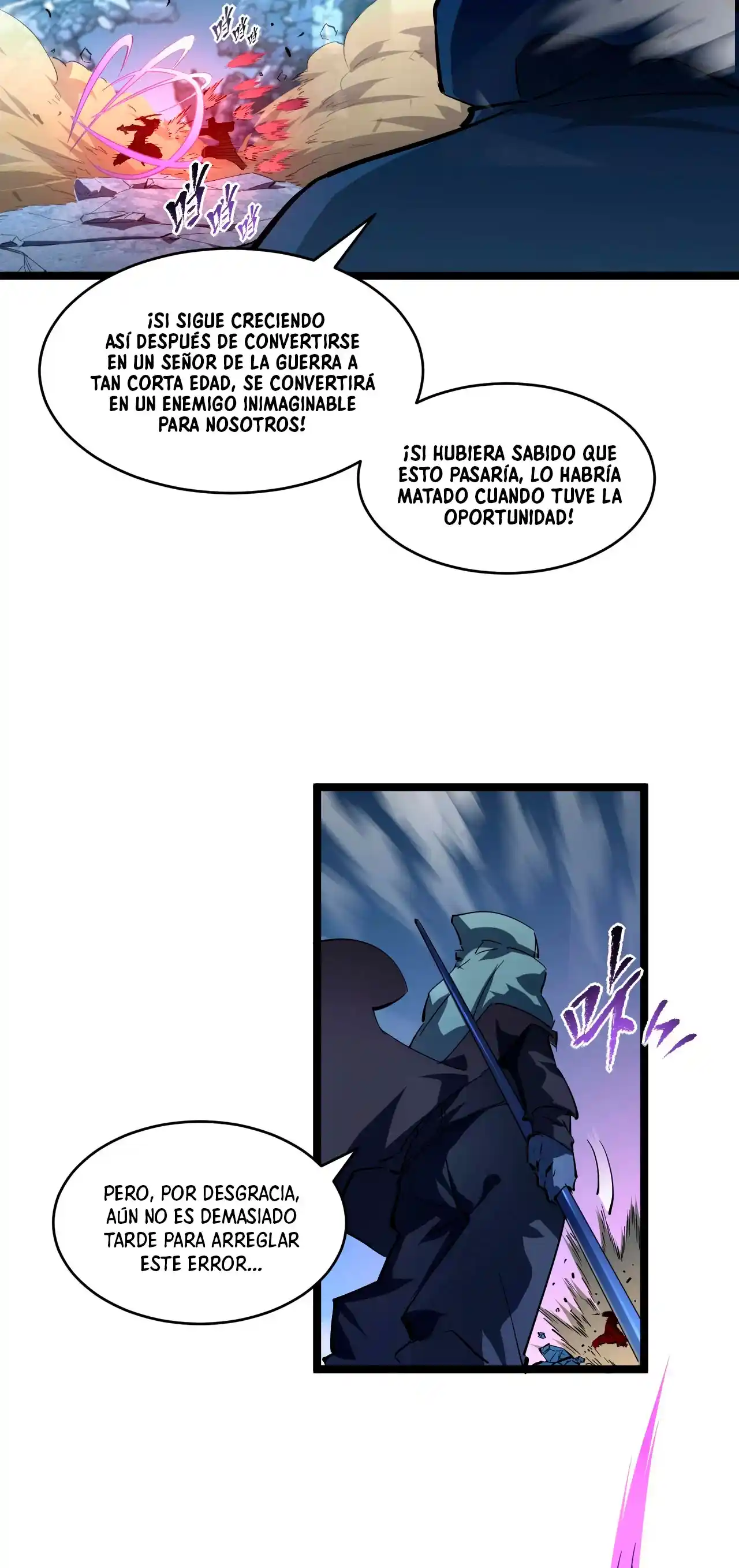 Levántate De Los Escombros - Capítulo 62 - Página 22 - LectorTMOo