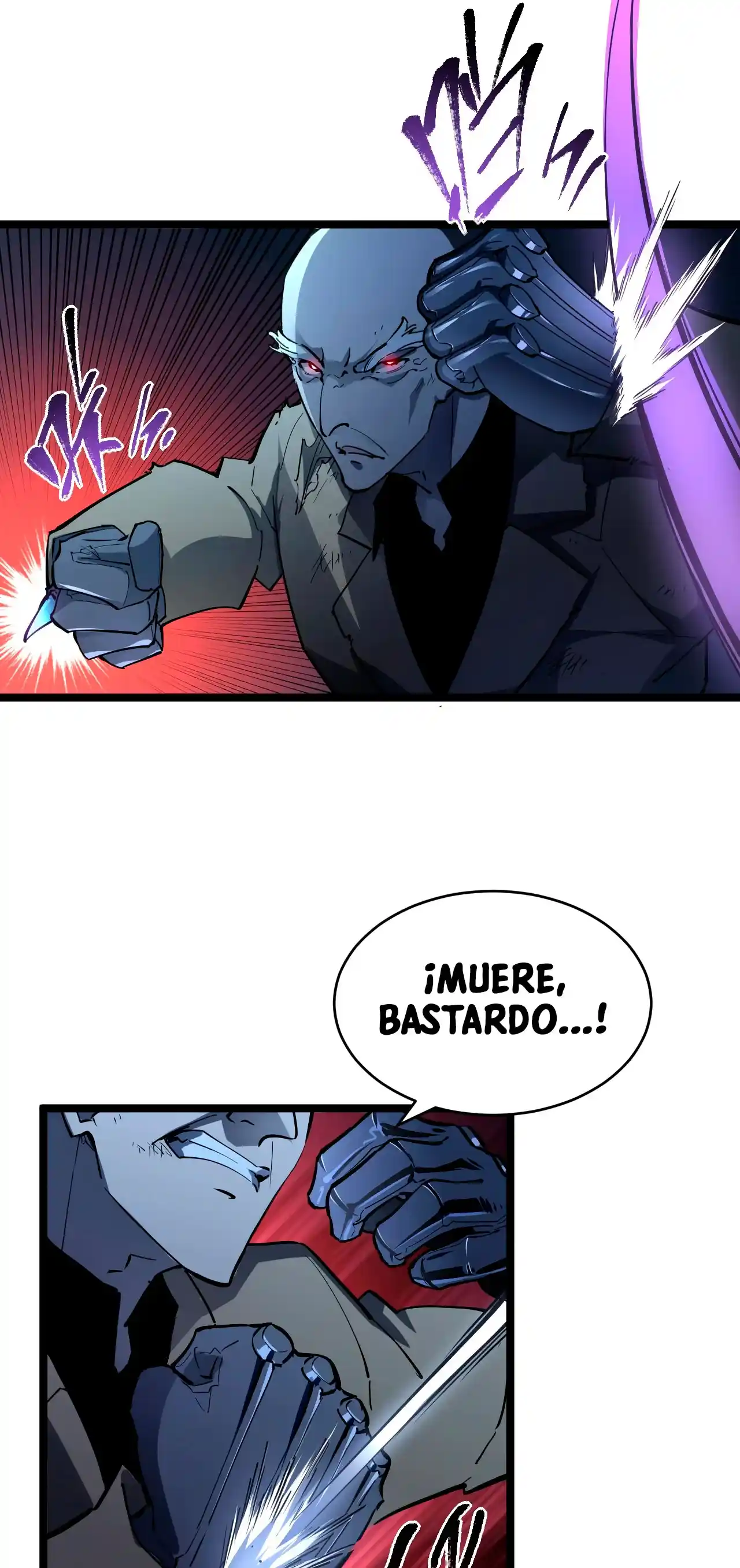 Levántate De Los Escombros - Capítulo 62 - Página 23 - LectorTMOo