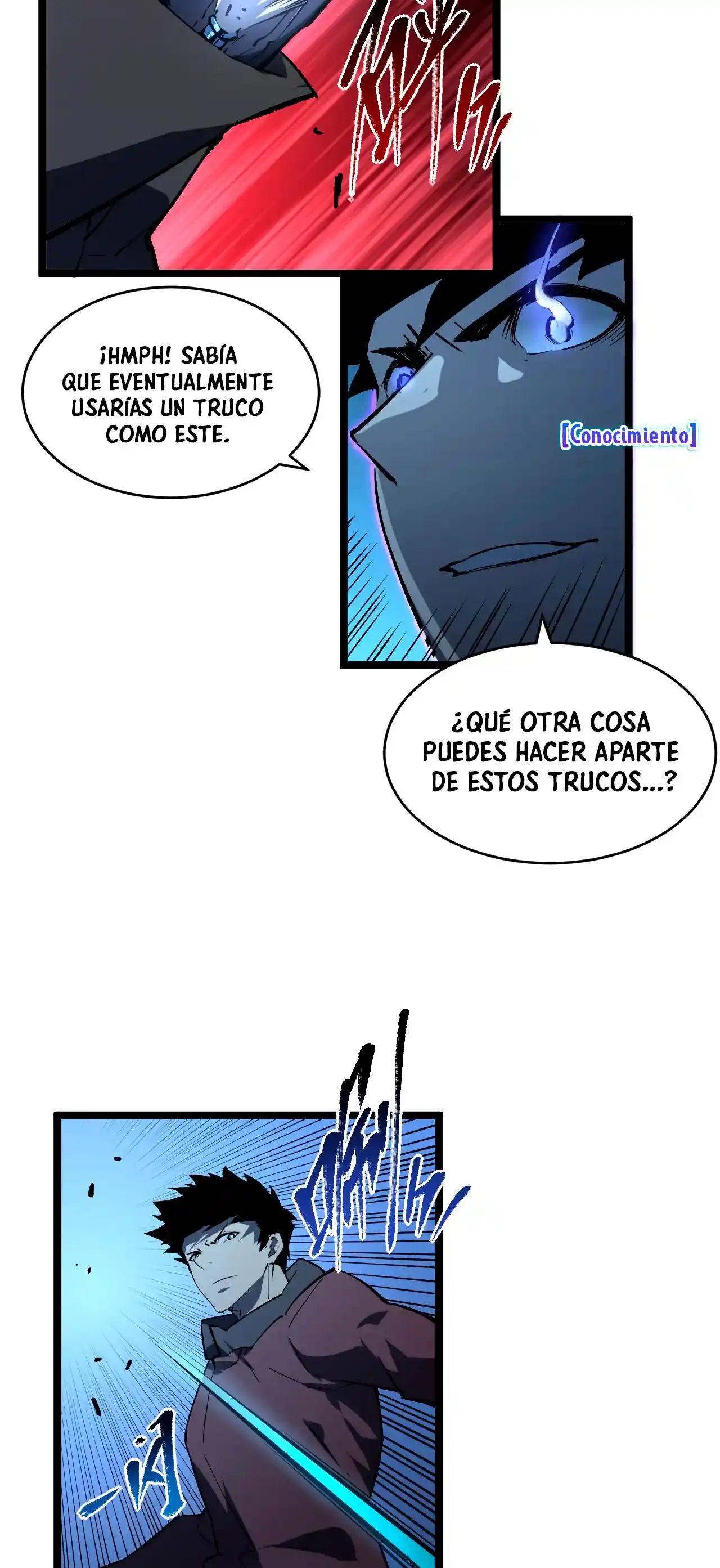 Levántate De Los Escombros - Capítulo 62 - Página 24 - LectorTMOo