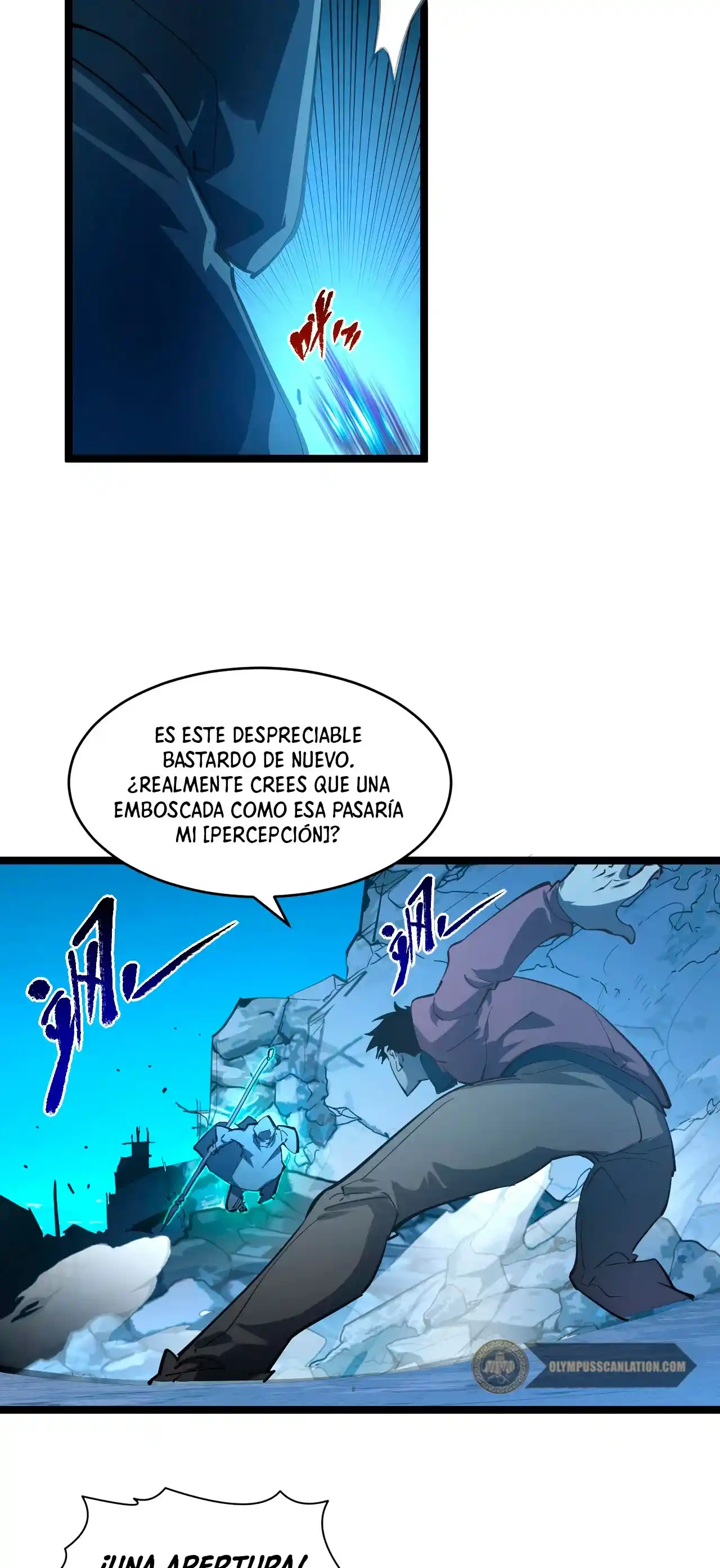 Levántate De Los Escombros - Capítulo 62 - Página 28 - LectorTMOo