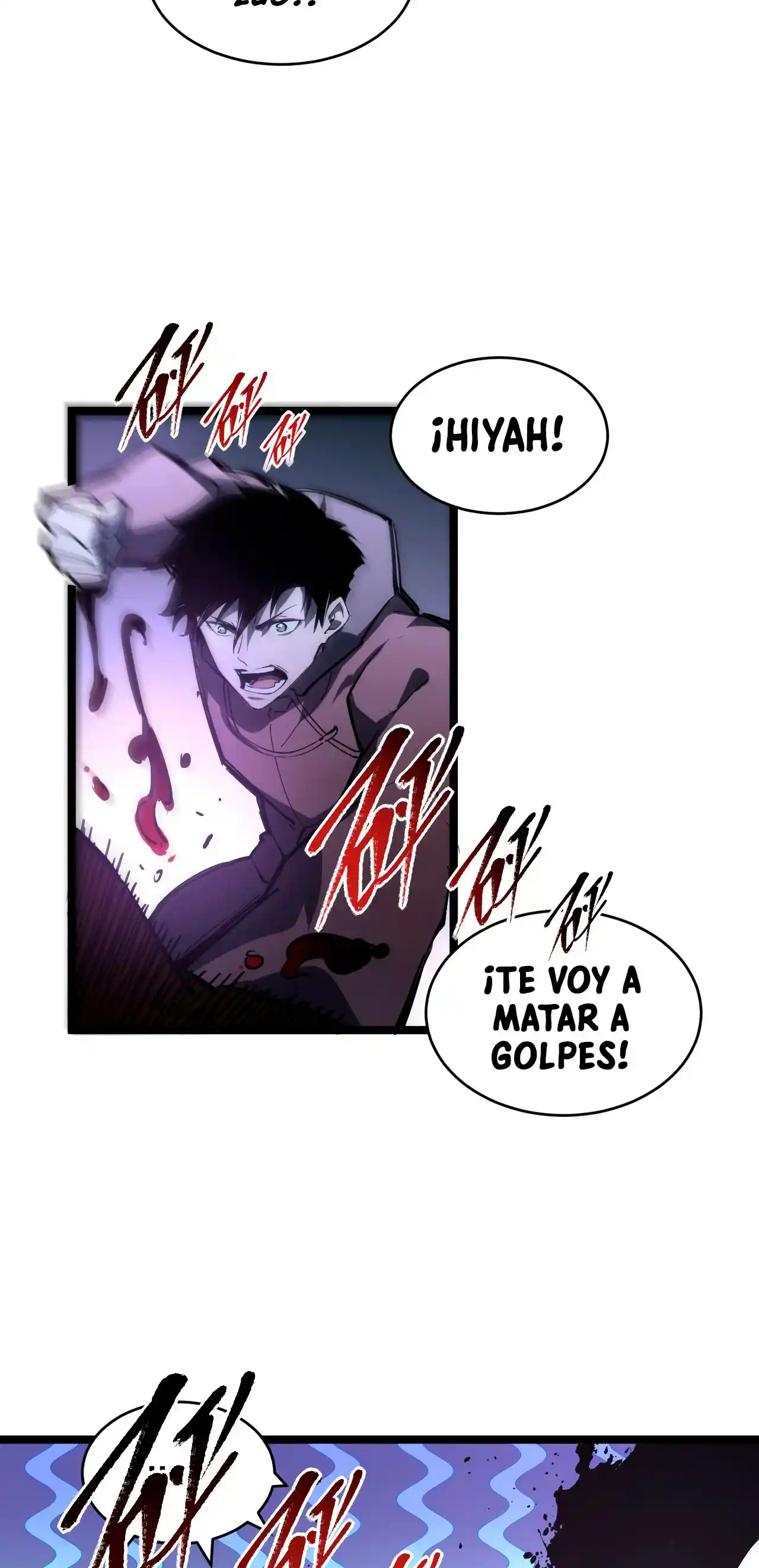 Levántate De Los Escombros - Capítulo 62 - Página 36 - LectorTMOo