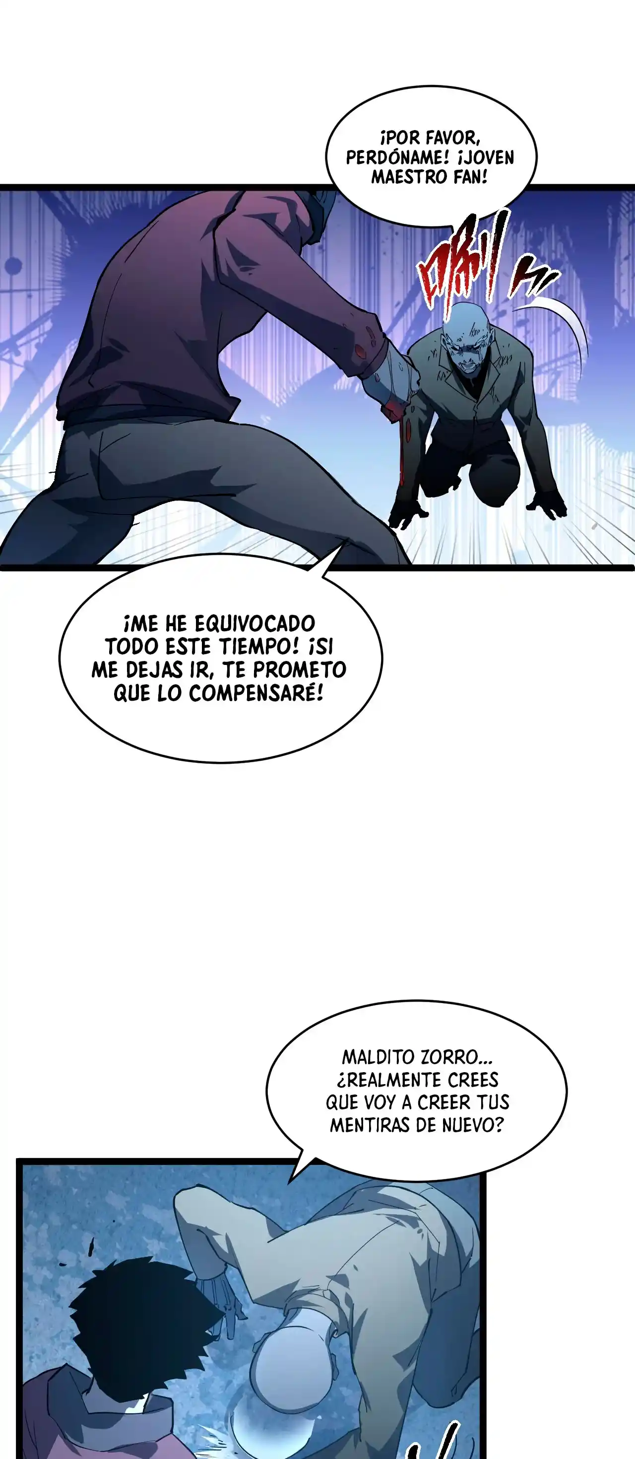 Levántate De Los Escombros - Capítulo 62 - Página 38 - LectorTMOo