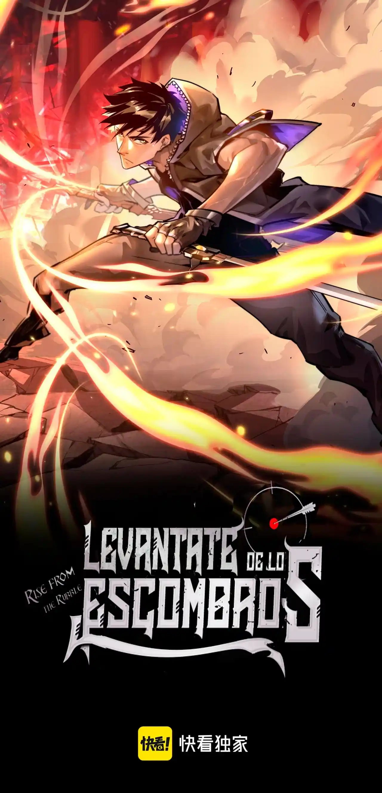 Levántate De Los Escombros - Capítulo 63 - Página 3 - LectorTMOo