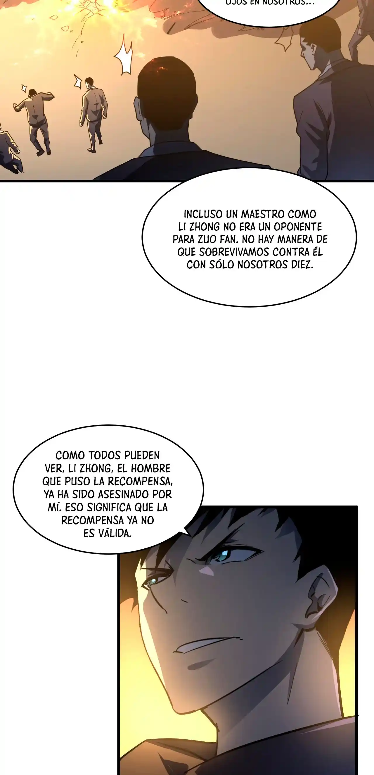 Levántate De Los Escombros - Capítulo 63 - Página 8 - LectorTMOo