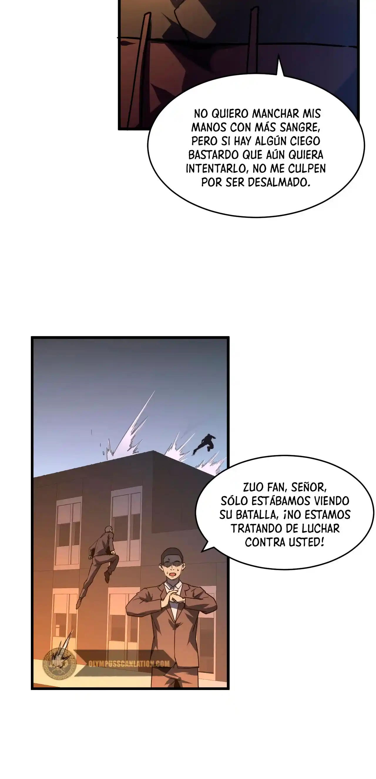 Levántate De Los Escombros - Capítulo 63 - Página 9 - LectorTMOo