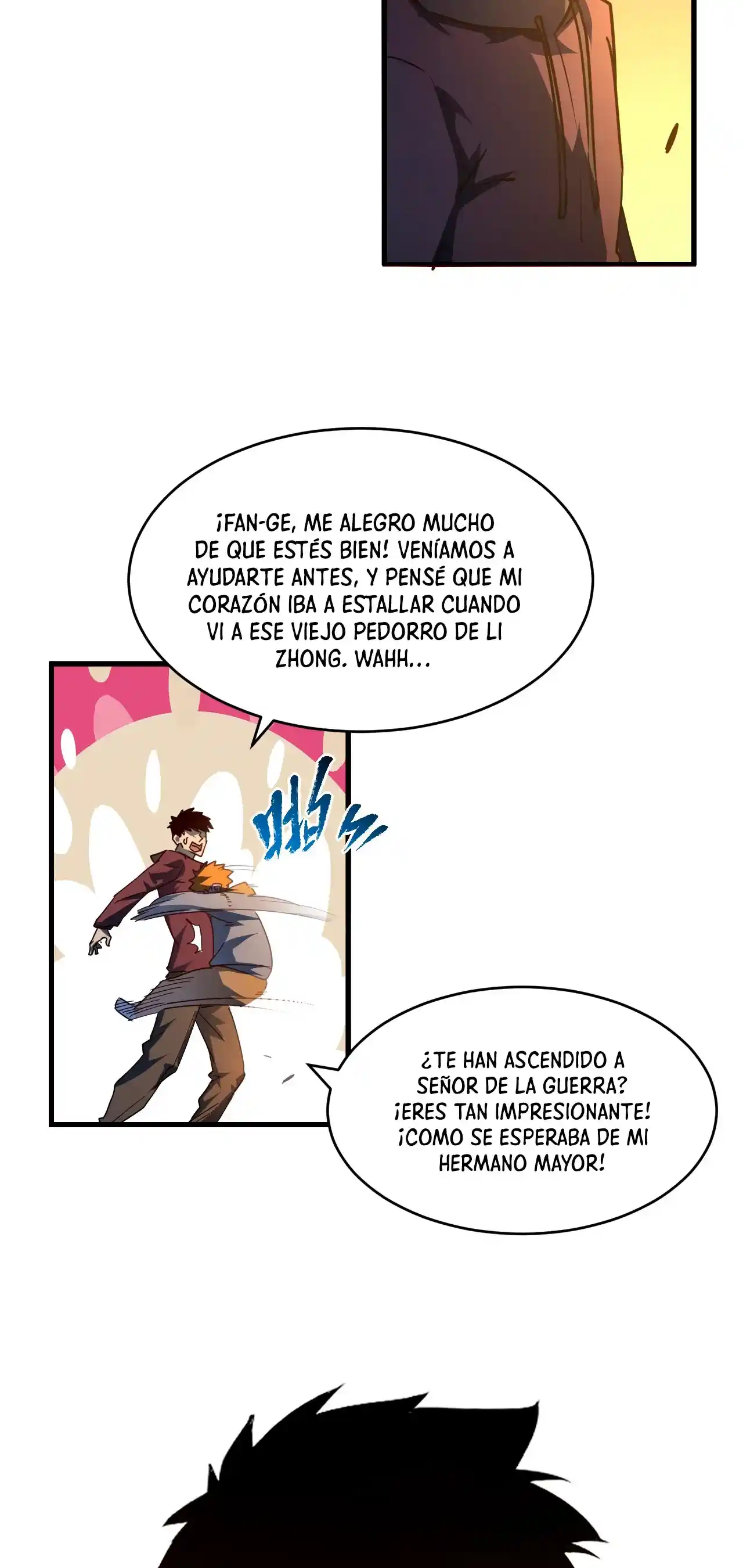Levántate De Los Escombros - Capítulo 63 - Página 11 - LectorTMOo