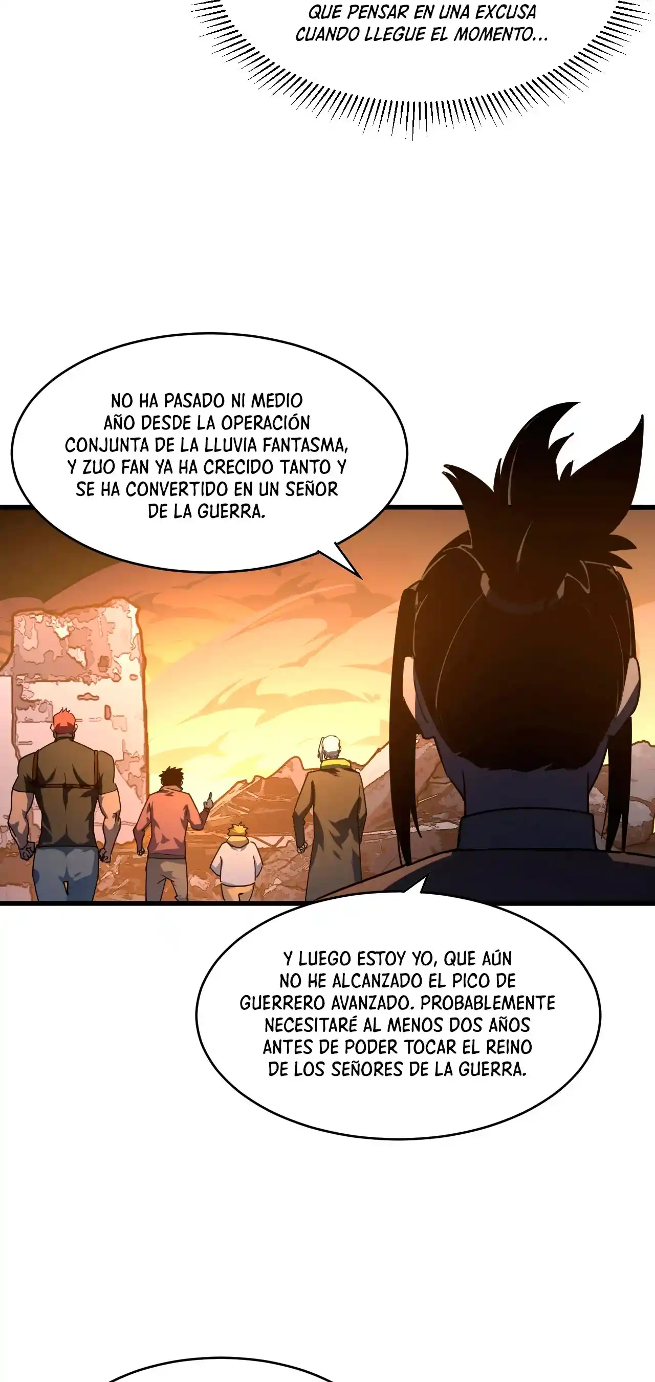 Levántate De Los Escombros - Capítulo 63 - Página 15 - LectorTMOo