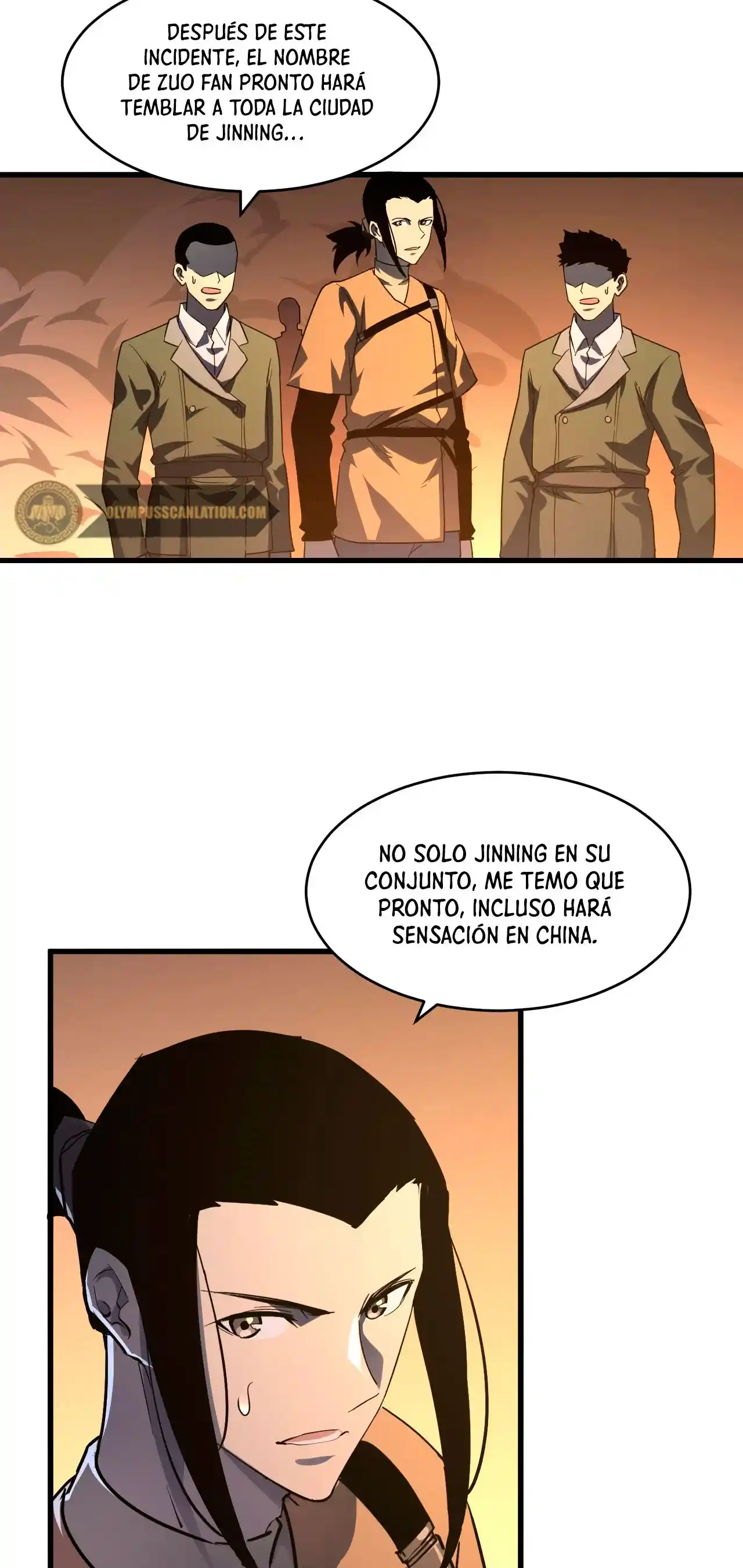 Levántate De Los Escombros - Capítulo 63 - Página 16 - LectorTMOo