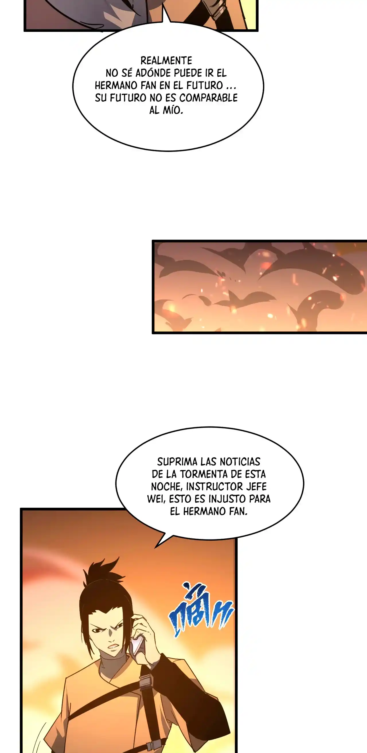 Levántate De Los Escombros - Capítulo 63 - Página 17 - LectorTMOo