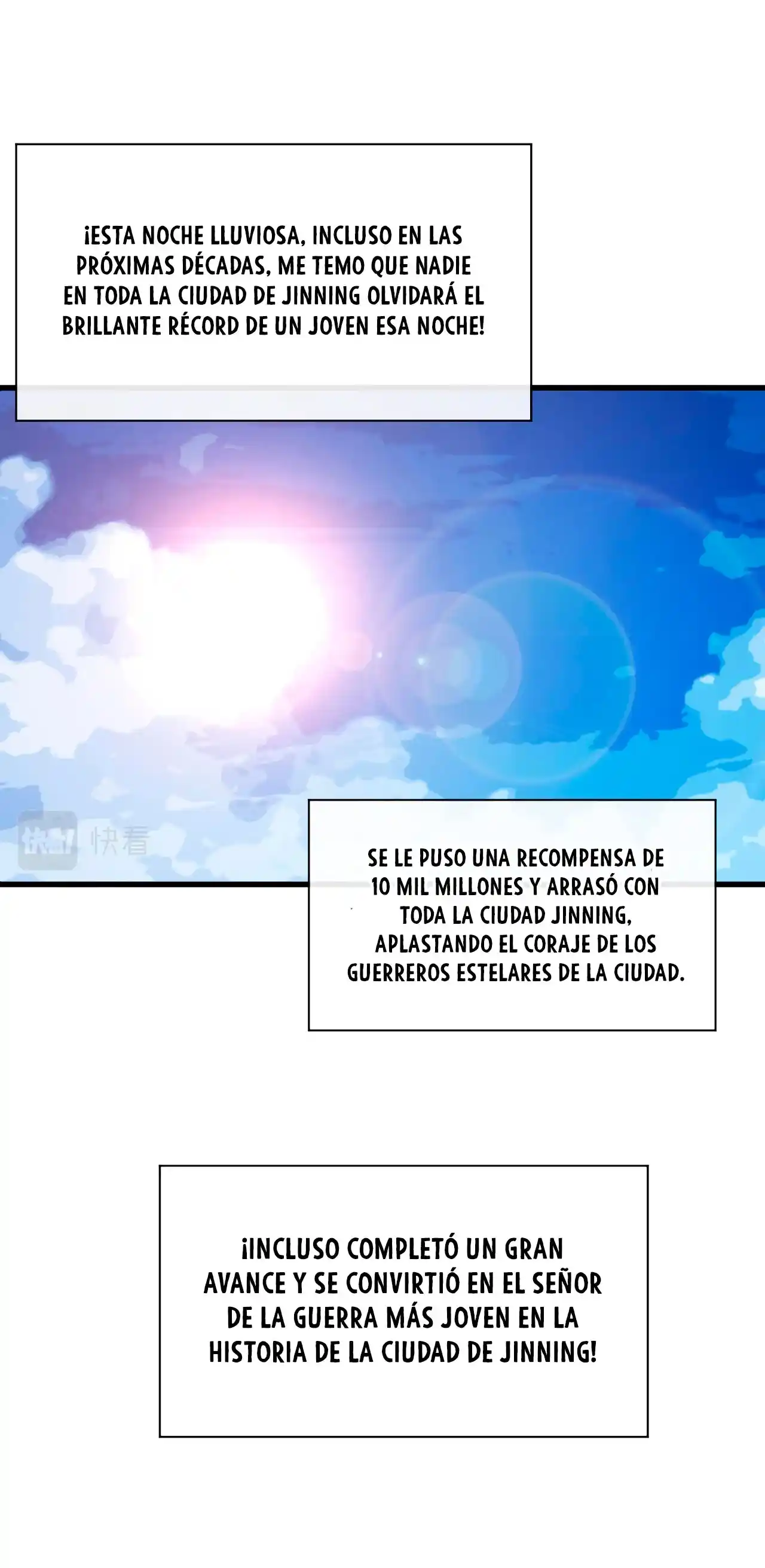 Levántate De Los Escombros - Capítulo 63 - Página 21 - LectorTMOo