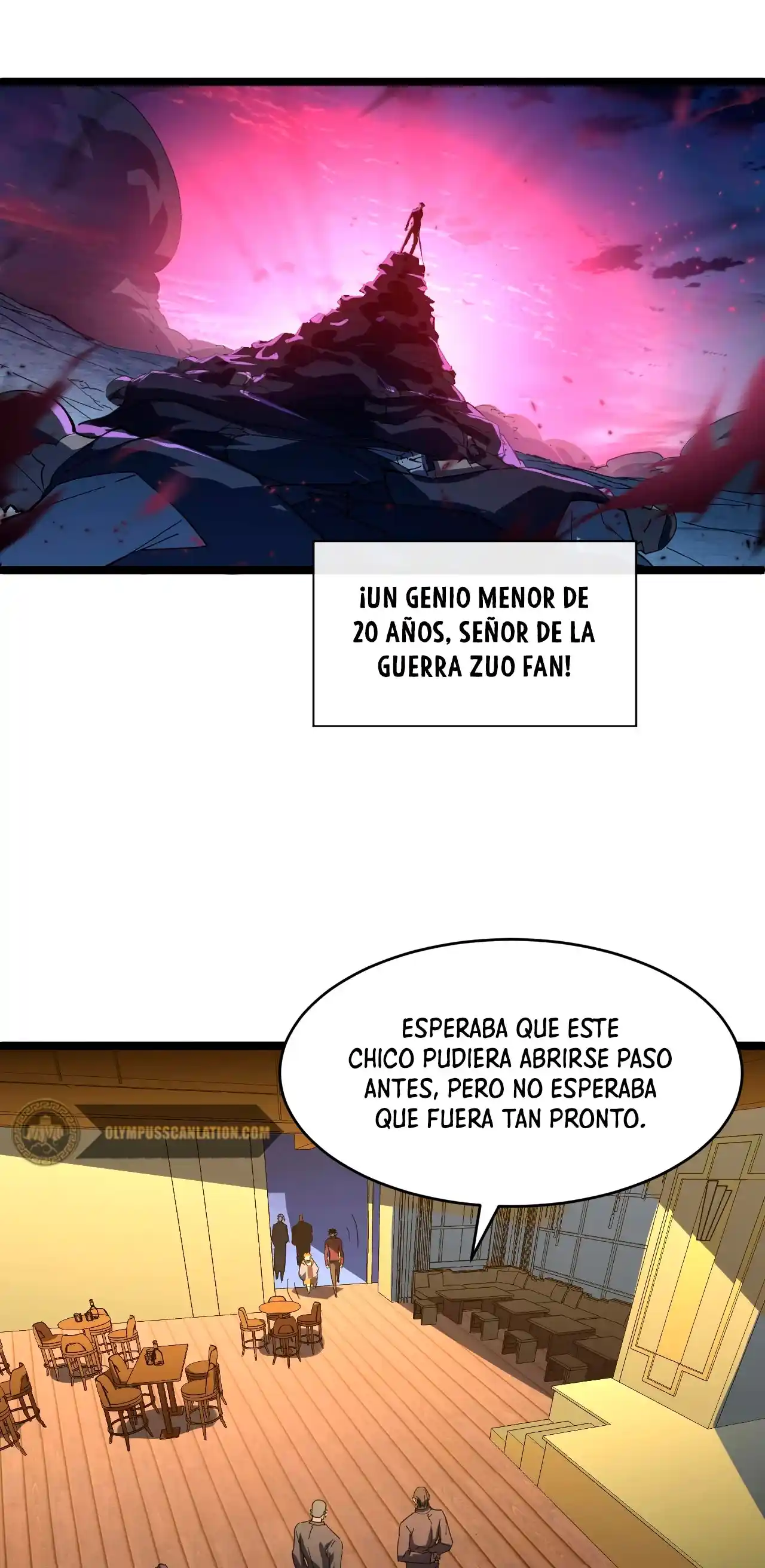 Levántate De Los Escombros - Capítulo 63 - Página 22 - LectorTMOo