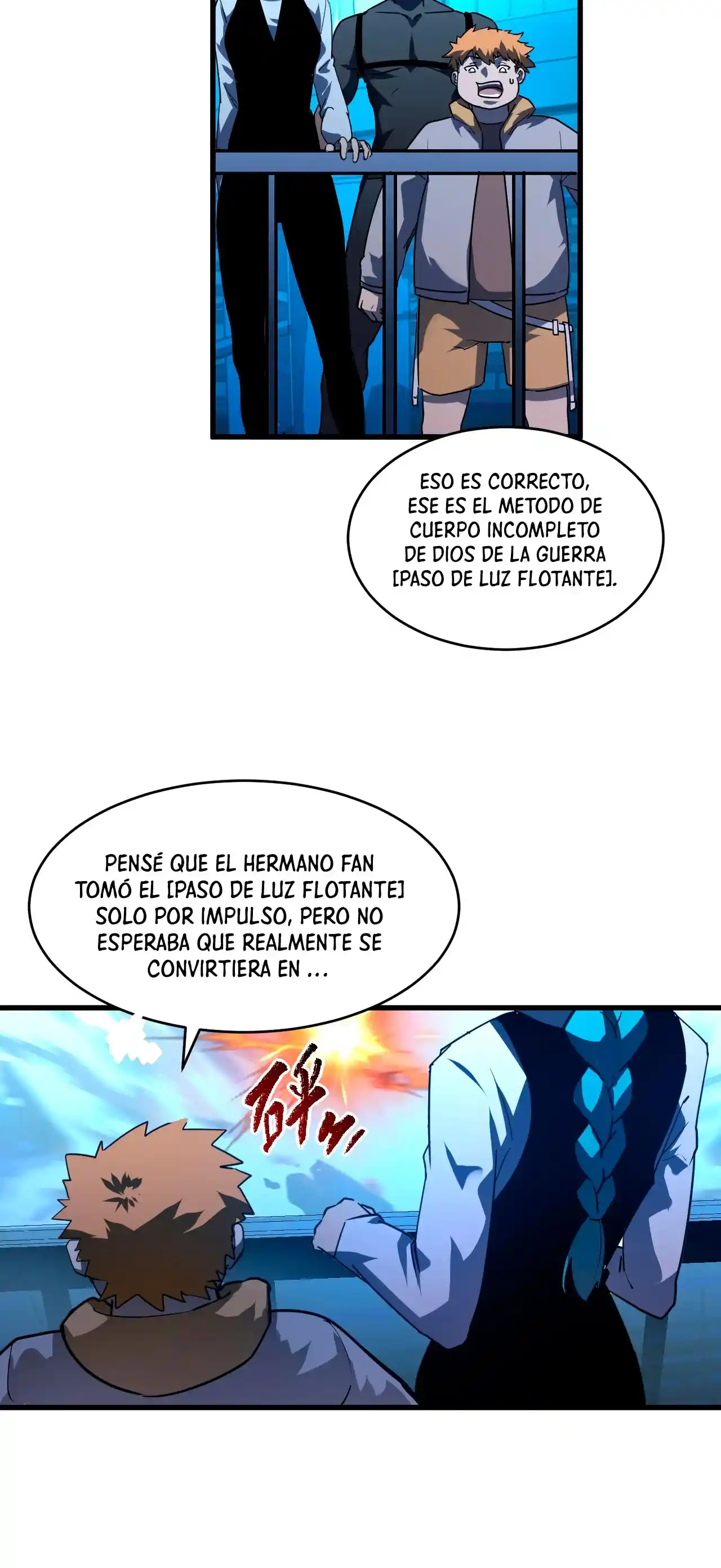 Levántate De Los Escombros - Capítulo 63 - Página 30 - LectorTMOo