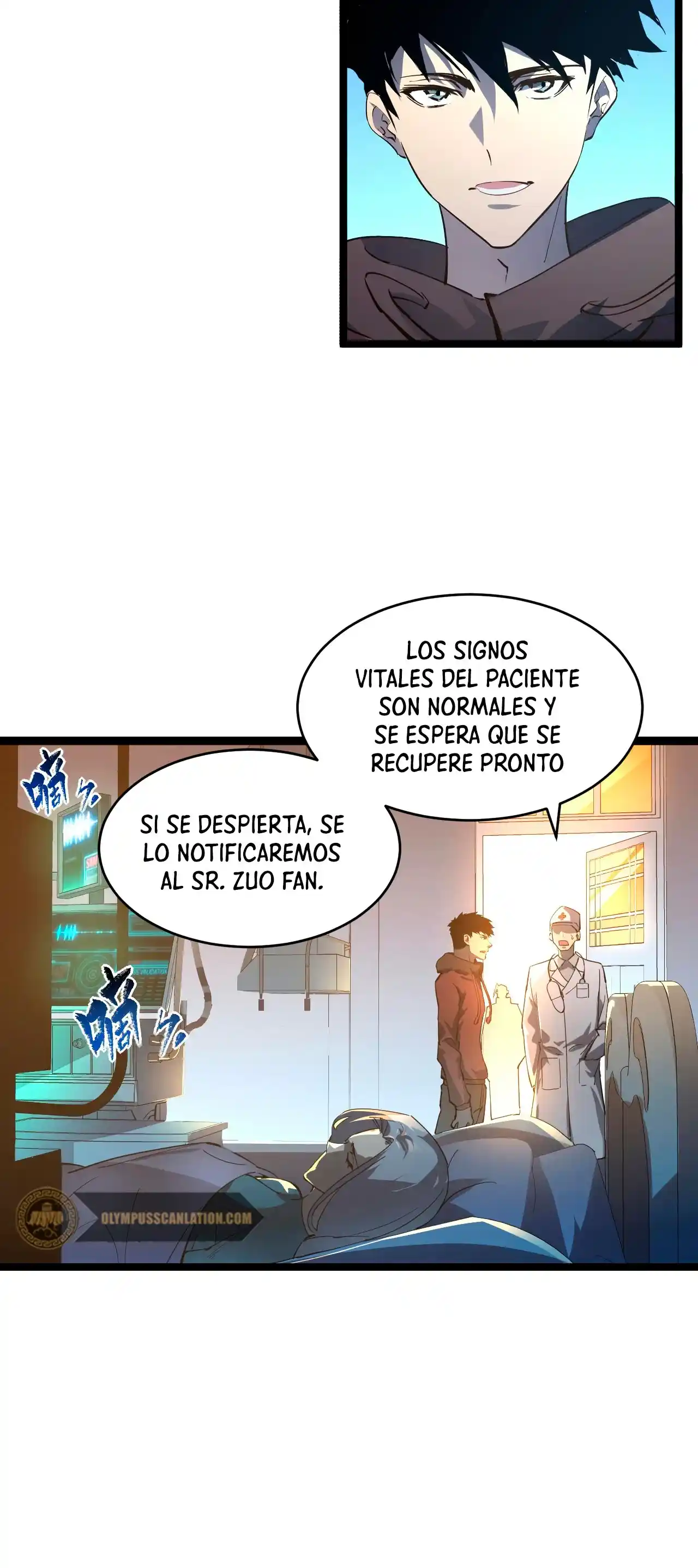 Levántate De Los Escombros - Capítulo 63 - Página 35 - LectorTMOo