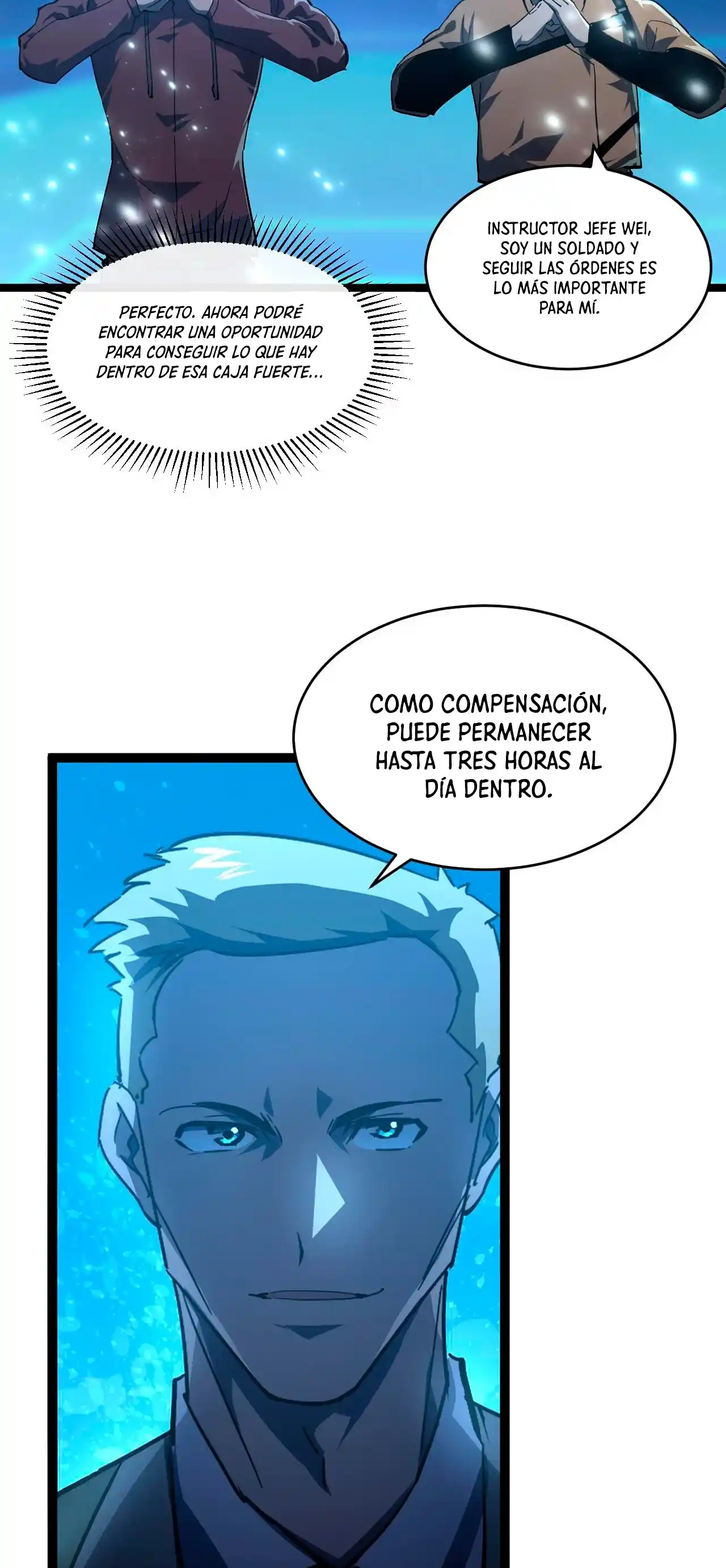 Levántate De Los Escombros - Capítulo 64 - Página 26 - LectorTMOo
