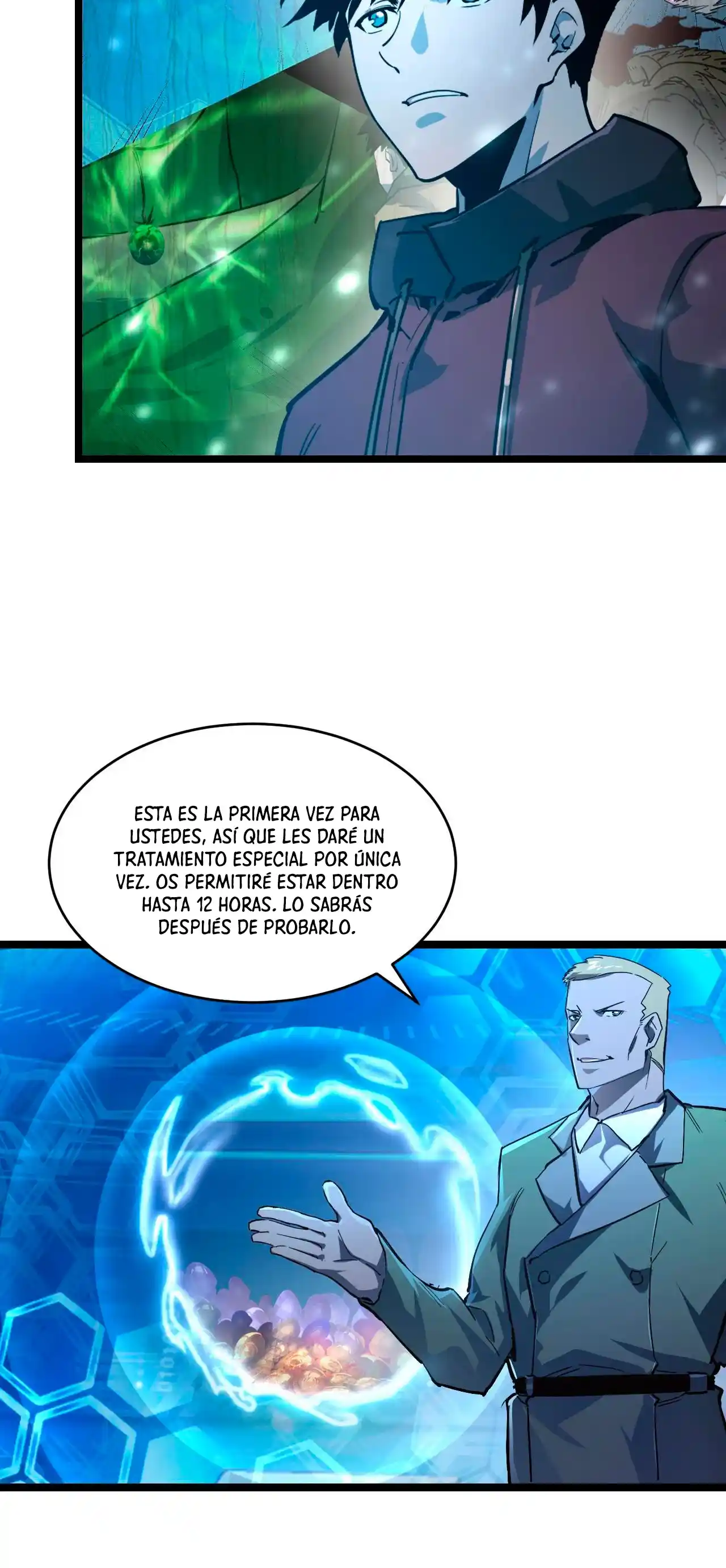 Levántate De Los Escombros - Capítulo 64 - Página 28 - LectorTMOo