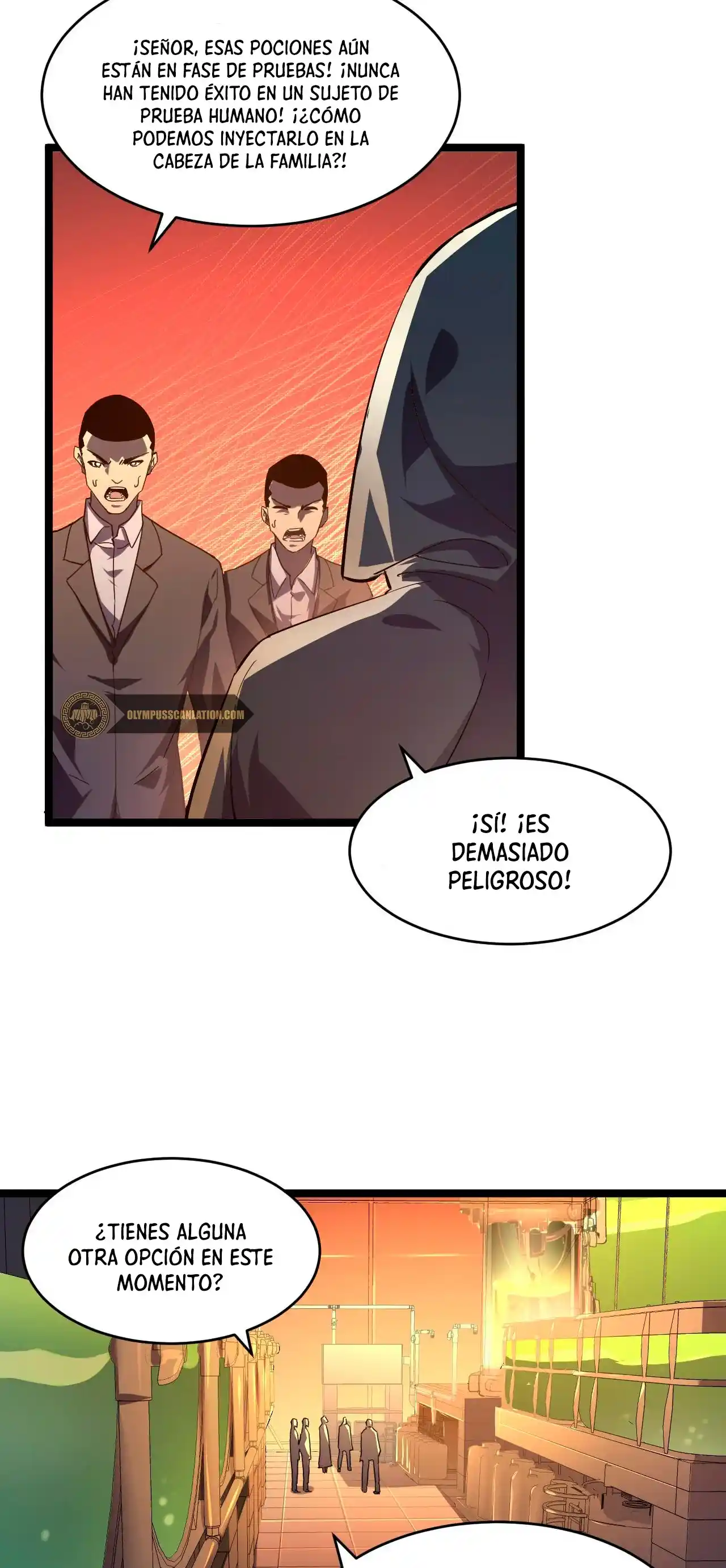 Levántate De Los Escombros - Capítulo 64 - Página 31 - LectorTMOo