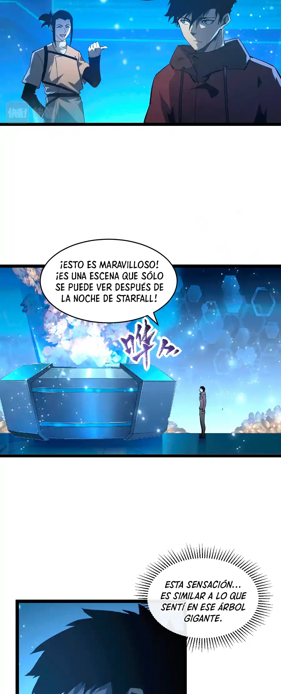 Levántate De Los Escombros - Capítulo 65 - Página 5 - LectorTMOo