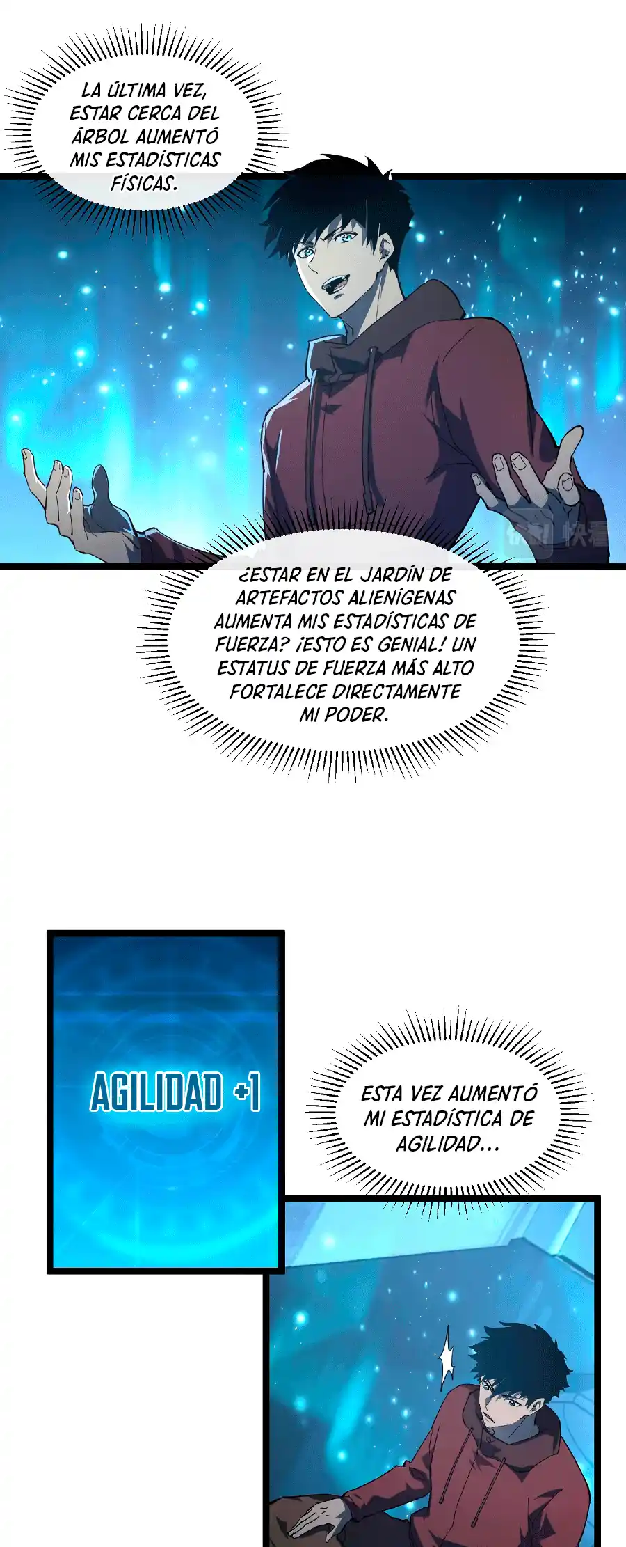 Levántate De Los Escombros - Capítulo 65 - Página 7 - LectorTMOo