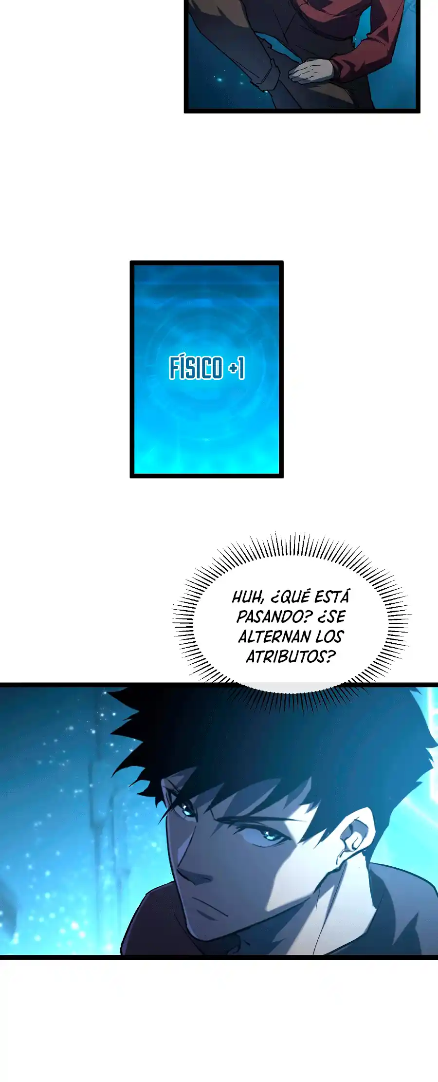 Levántate De Los Escombros - Capítulo 65 - Página 8 - LectorTMOo