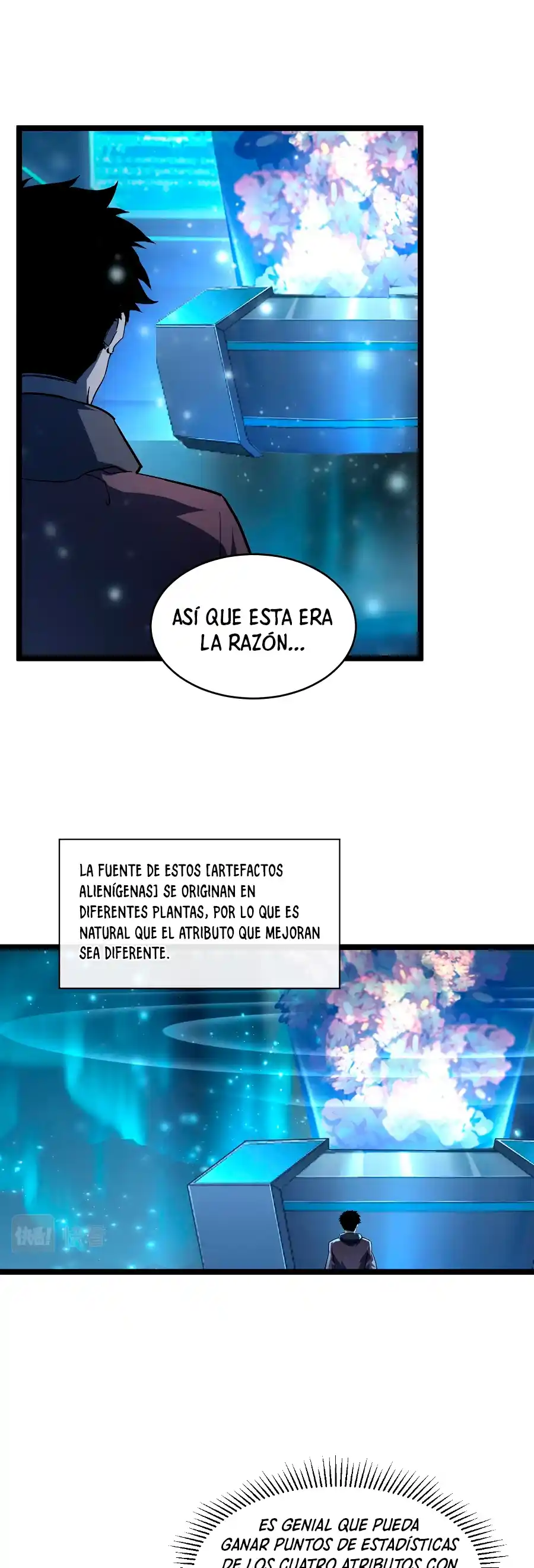 Levántate De Los Escombros - Capítulo 65 - Página 9 - LectorTMOo