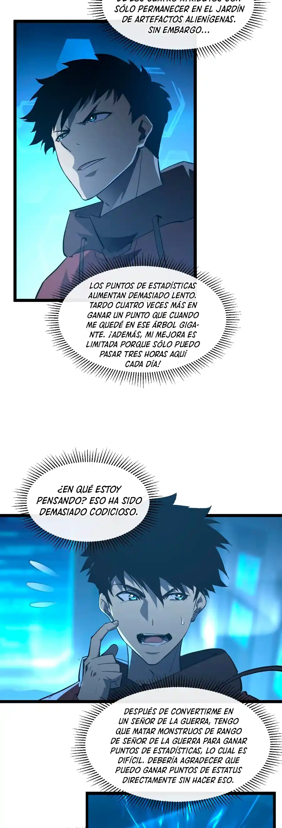 Levántate De Los Escombros - Capítulo 65 - Página 10 - LectorTMOo