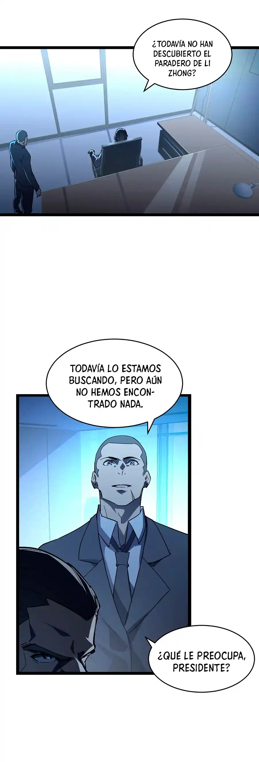 Levántate De Los Escombros - Capítulo 65 - Página 14 - LectorTMOo