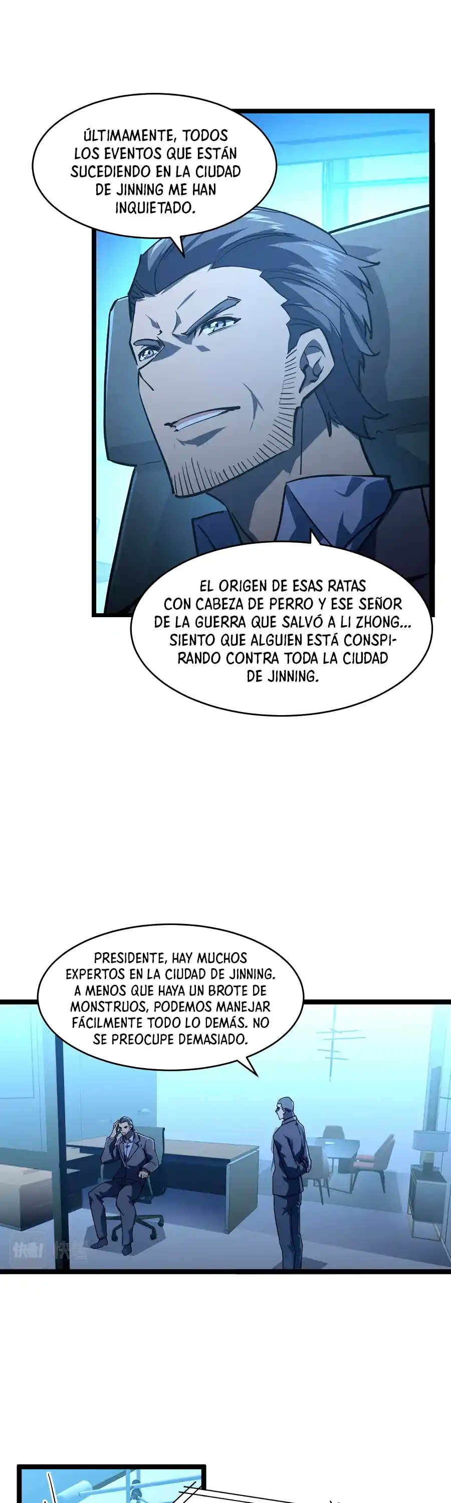 Levántate De Los Escombros - Capítulo 65 - Página 15 - LectorTMOo