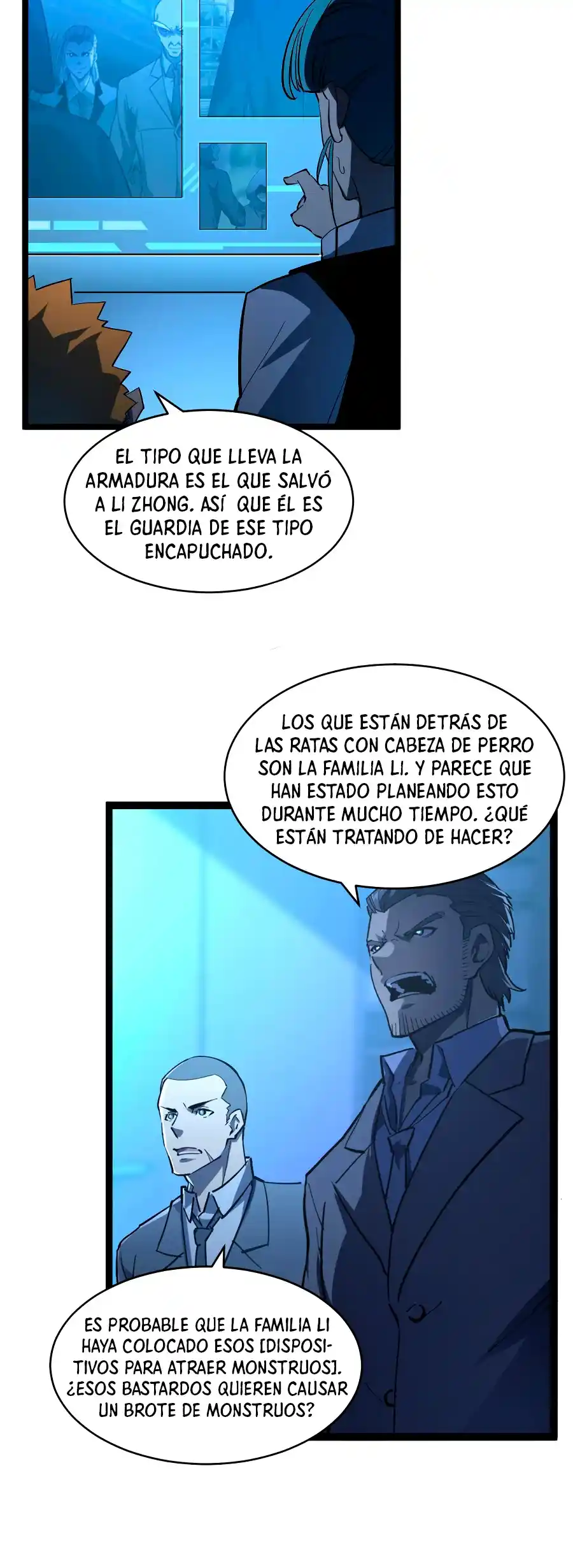 Levántate De Los Escombros - Capítulo 65 - Página 21 - LectorTMOo