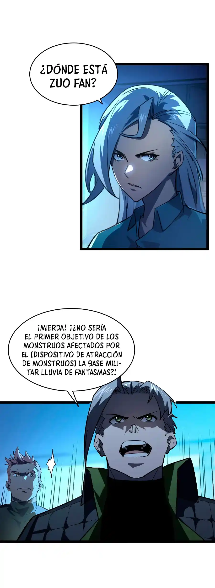 Levántate De Los Escombros - Capítulo 65 - Página 23 - LectorTMOo