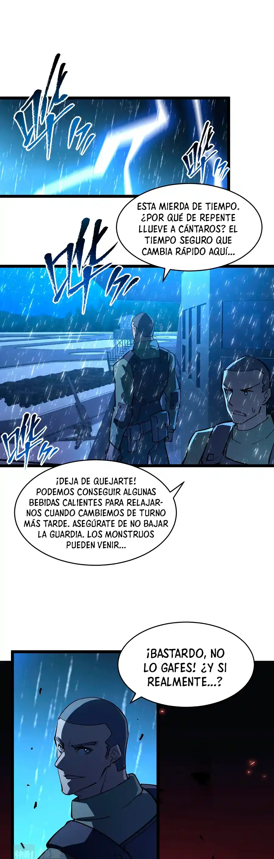 Levántate De Los Escombros - Capítulo 65 - Página 24 - LectorTMOo