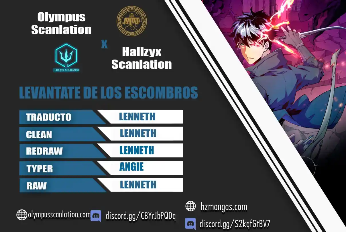 Levántate De Los Escombros - Capítulo 66 - Página 1 - LectorTMOo