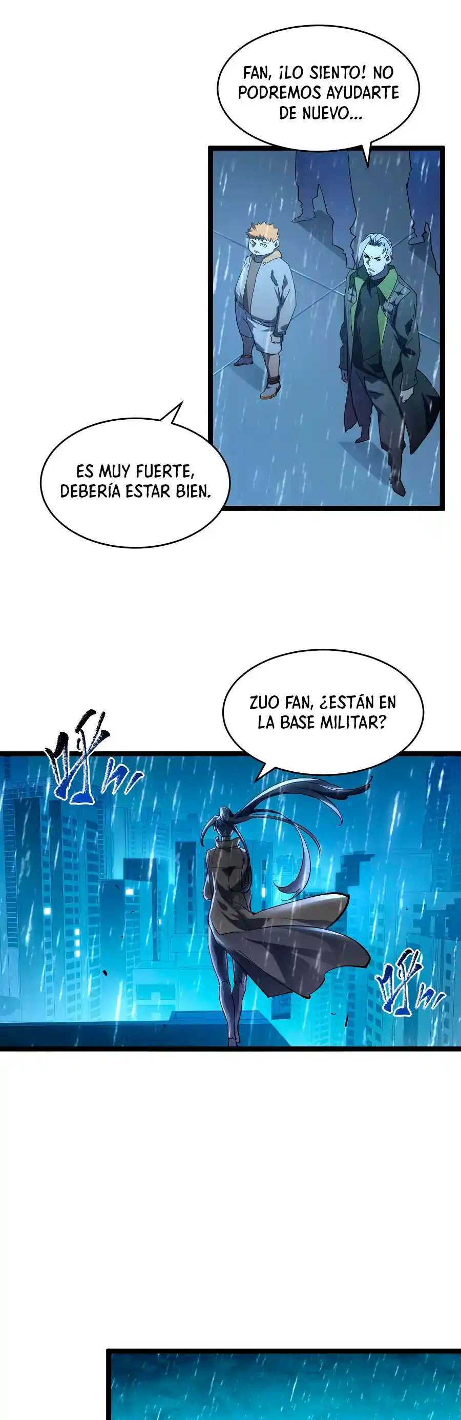 Levántate De Los Escombros - Capítulo 66 - Página 6 - LectorTMOo