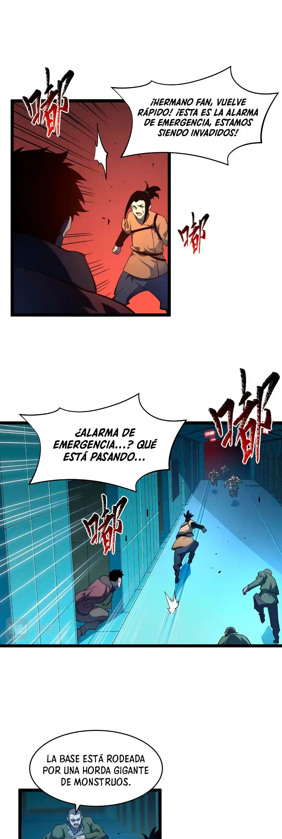 Levántate De Los Escombros - Capítulo 66 - Página 9 - LectorTMOo