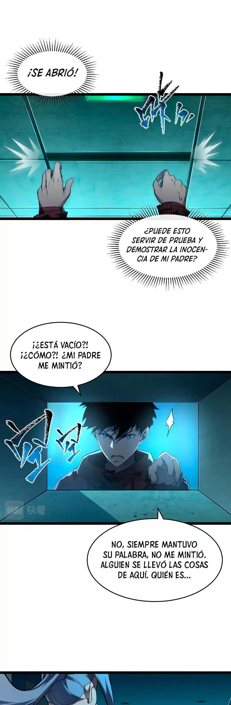 Levántate De Los Escombros - Capítulo 66 - Página 12 - LectorTMOo
