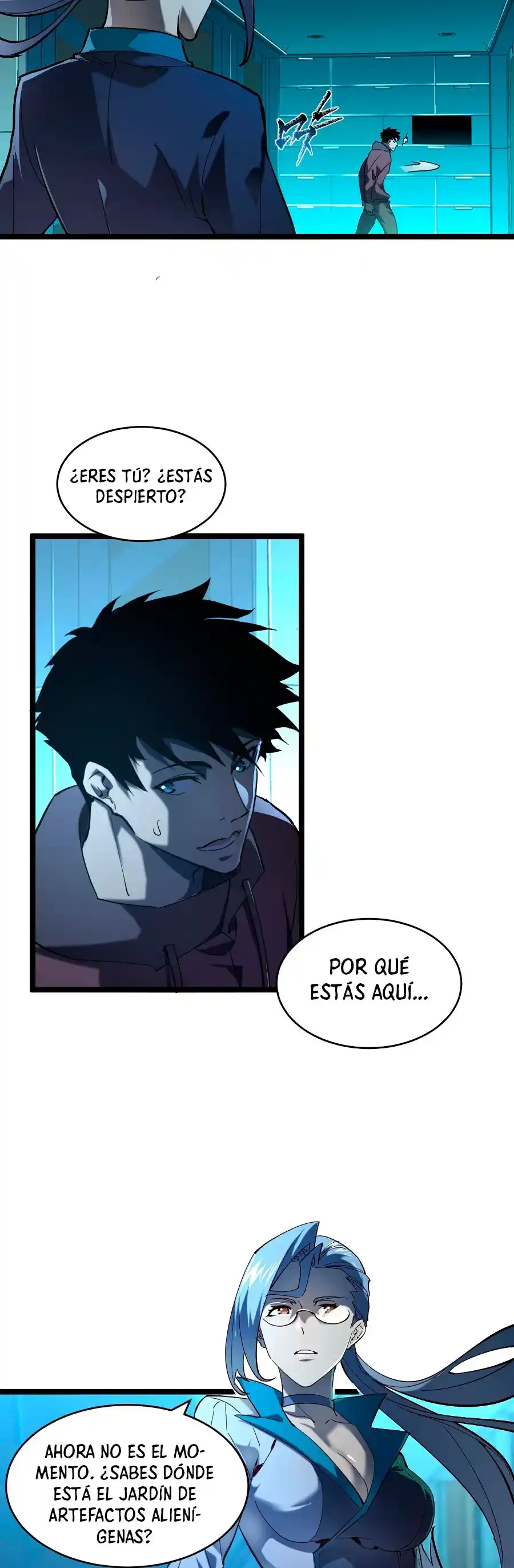 Levántate De Los Escombros - Capítulo 66 - Página 13 - LectorTMOo
