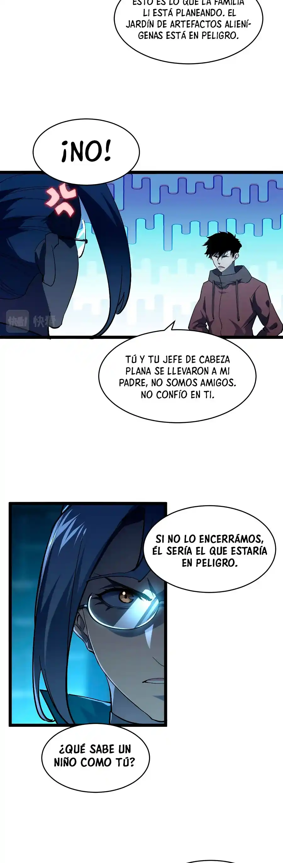 Levántate De Los Escombros - Capítulo 66 - Página 15 - LectorTMOo