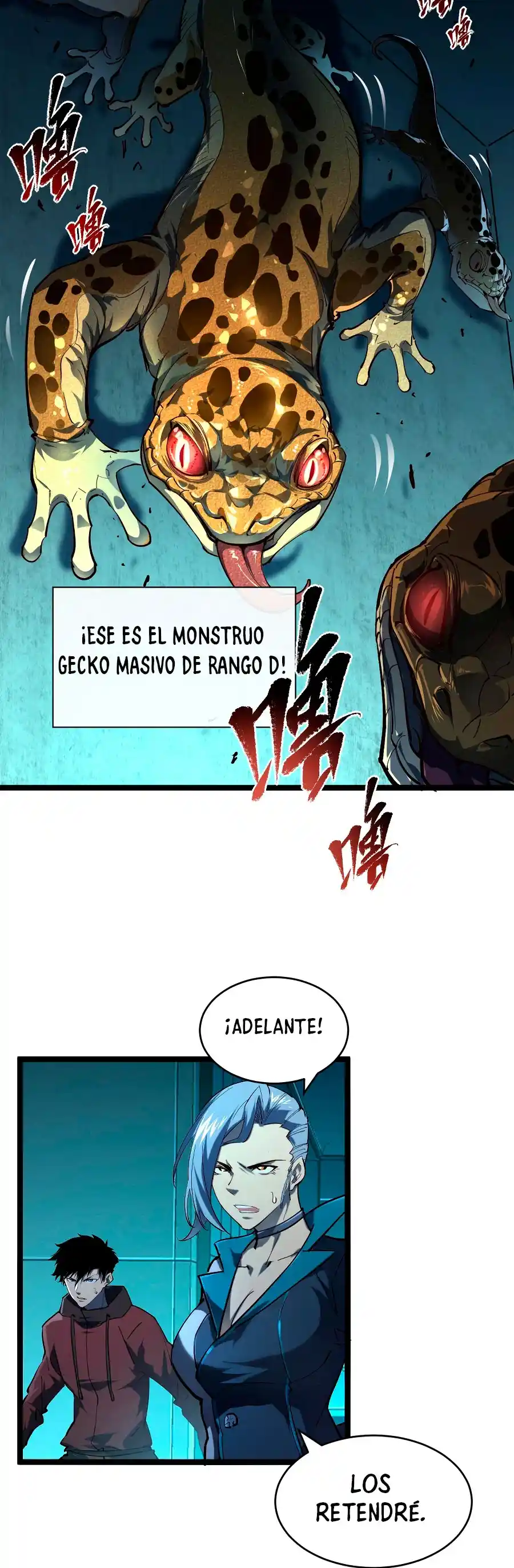 Levántate De Los Escombros - Capítulo 66 - Página 17 - LectorTMOo