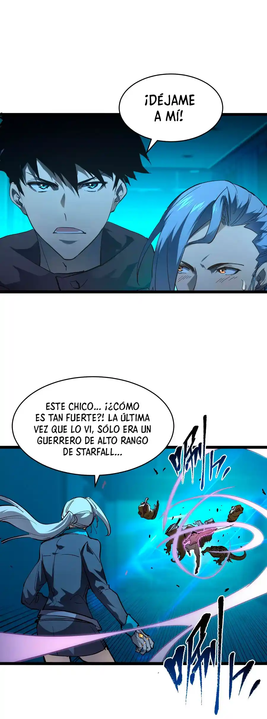 Levántate De Los Escombros - Capítulo 66 - Página 19 - LectorTMOo