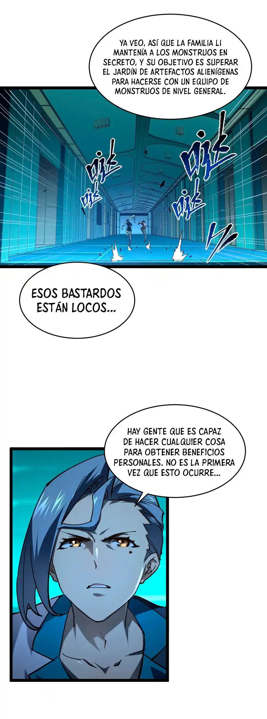 Levántate De Los Escombros - Capítulo 66 - Página 21 - LectorTMOo