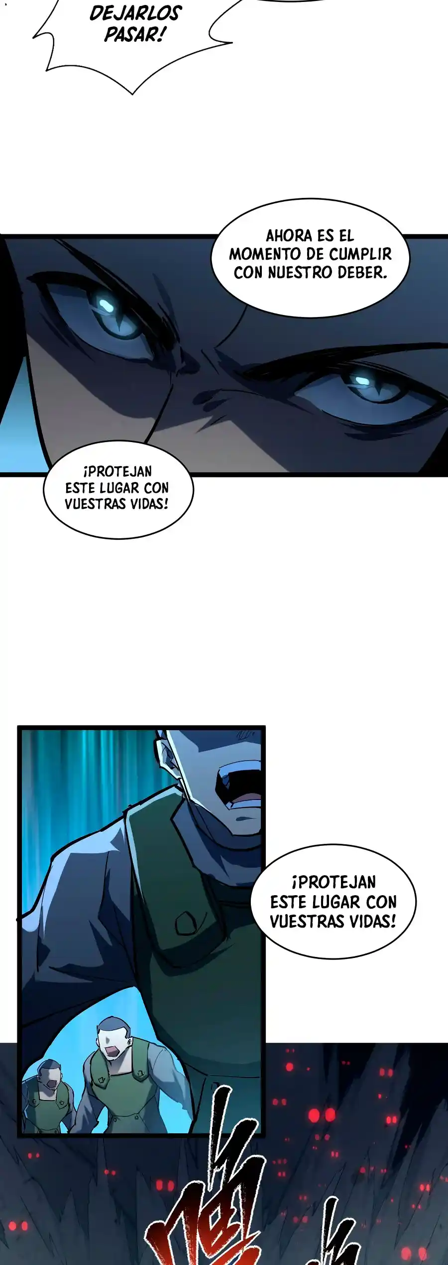 Levántate De Los Escombros - Capítulo 66 - Página 25 - LectorTMOo