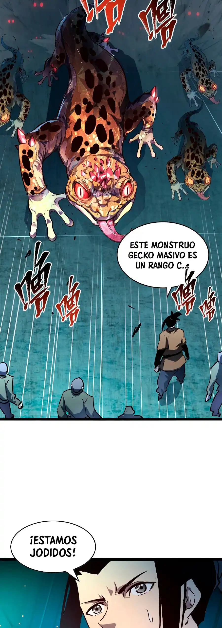 Levántate De Los Escombros - Capítulo 66 - Página 26 - LectorTMOo