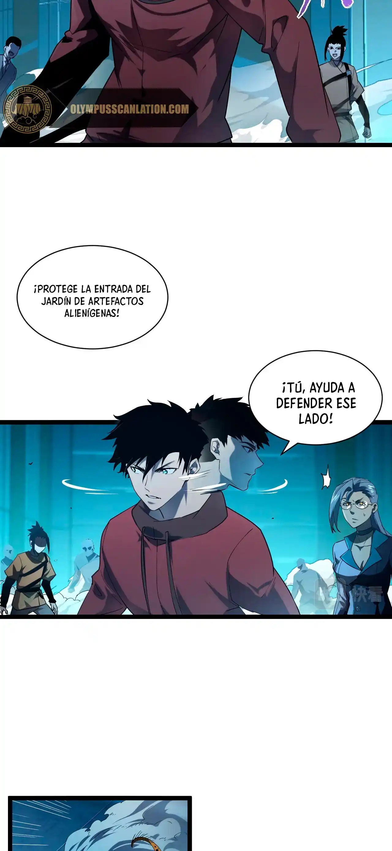Levántate De Los Escombros - Capítulo 67 - Página 6 - LectorTMOo