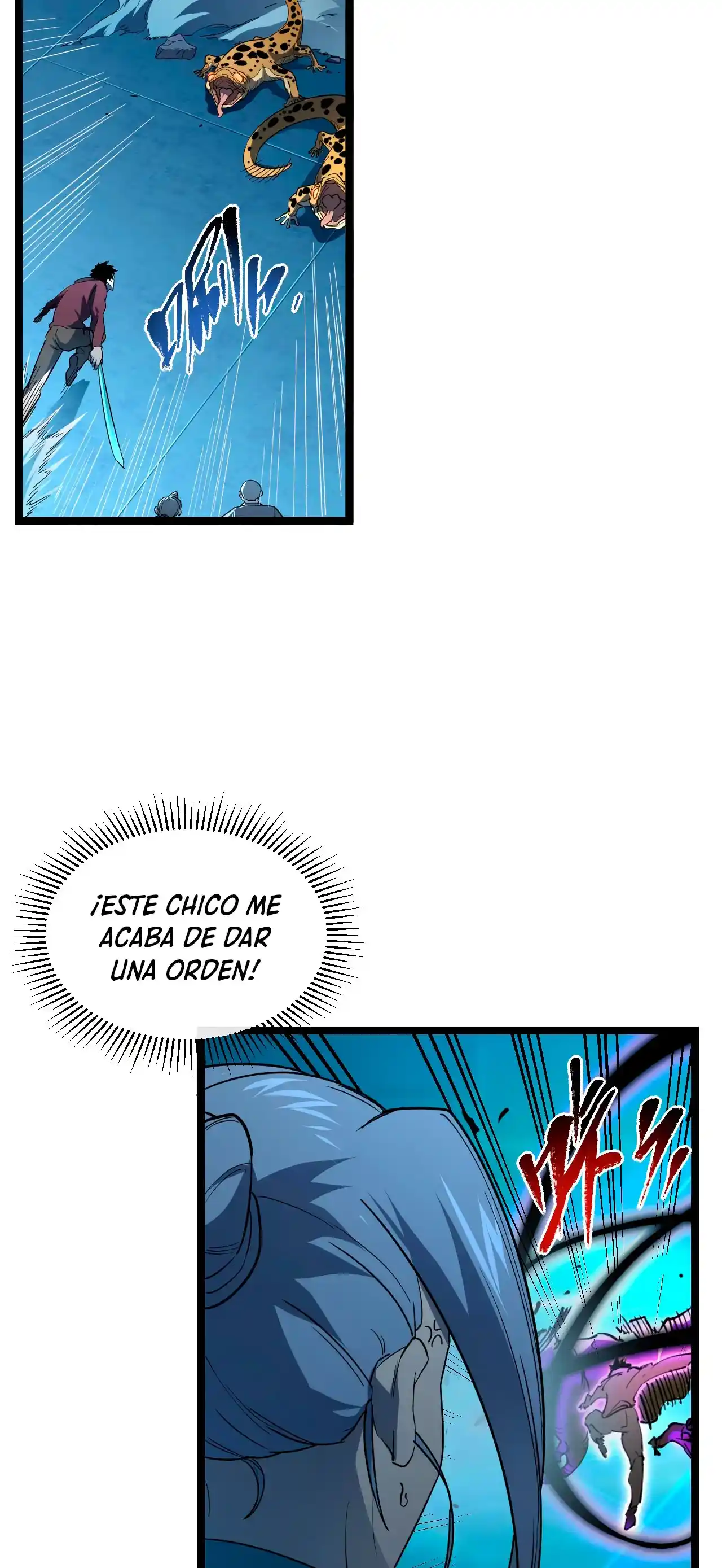 Levántate De Los Escombros - Capítulo 67 - Página 7 - LectorTMOo