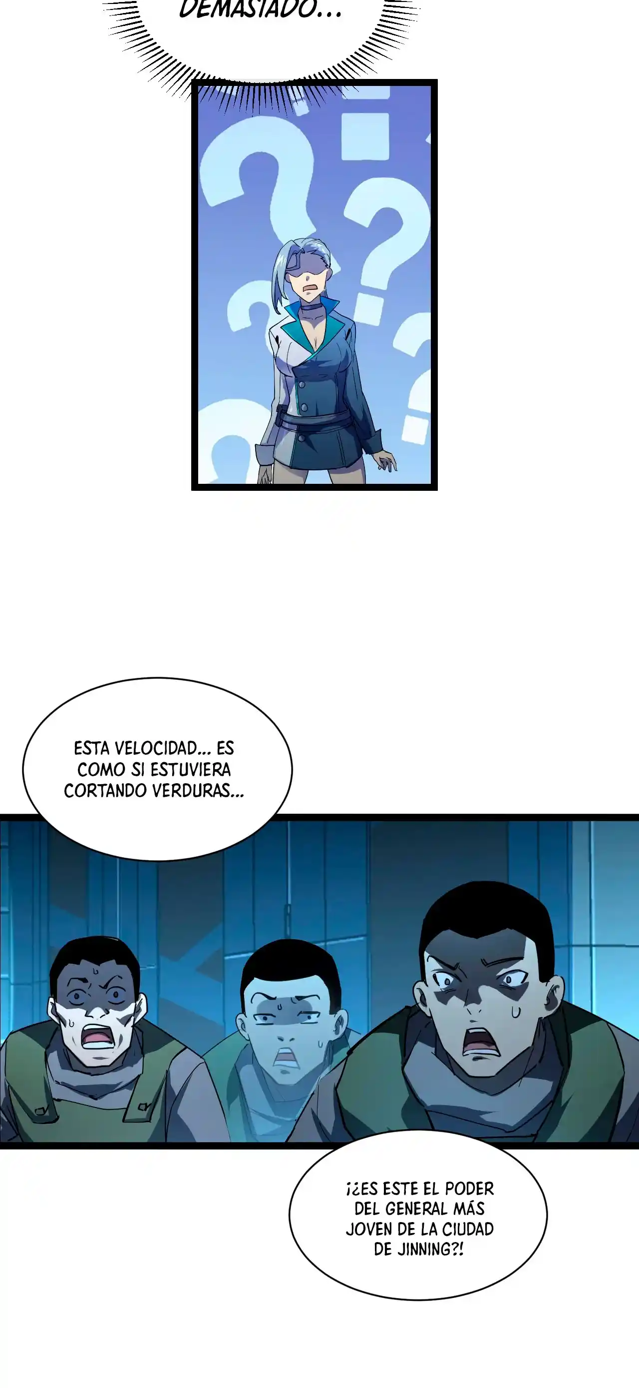 Levántate De Los Escombros - Capítulo 67 - Página 9 - LectorTMOo